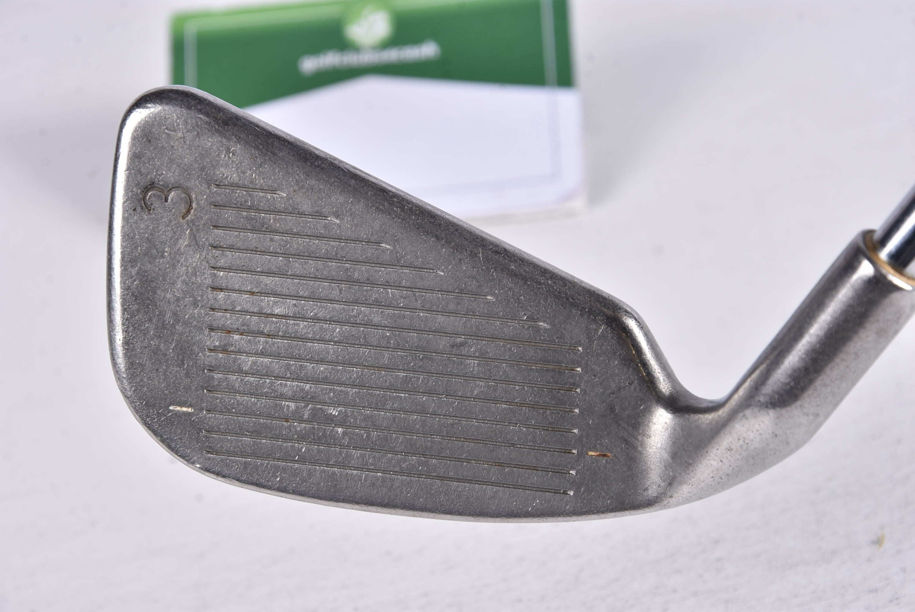 Ping ISI-K #3 Iron / 21 Degree / Regular Flex Ping JZ Cushin Shaft