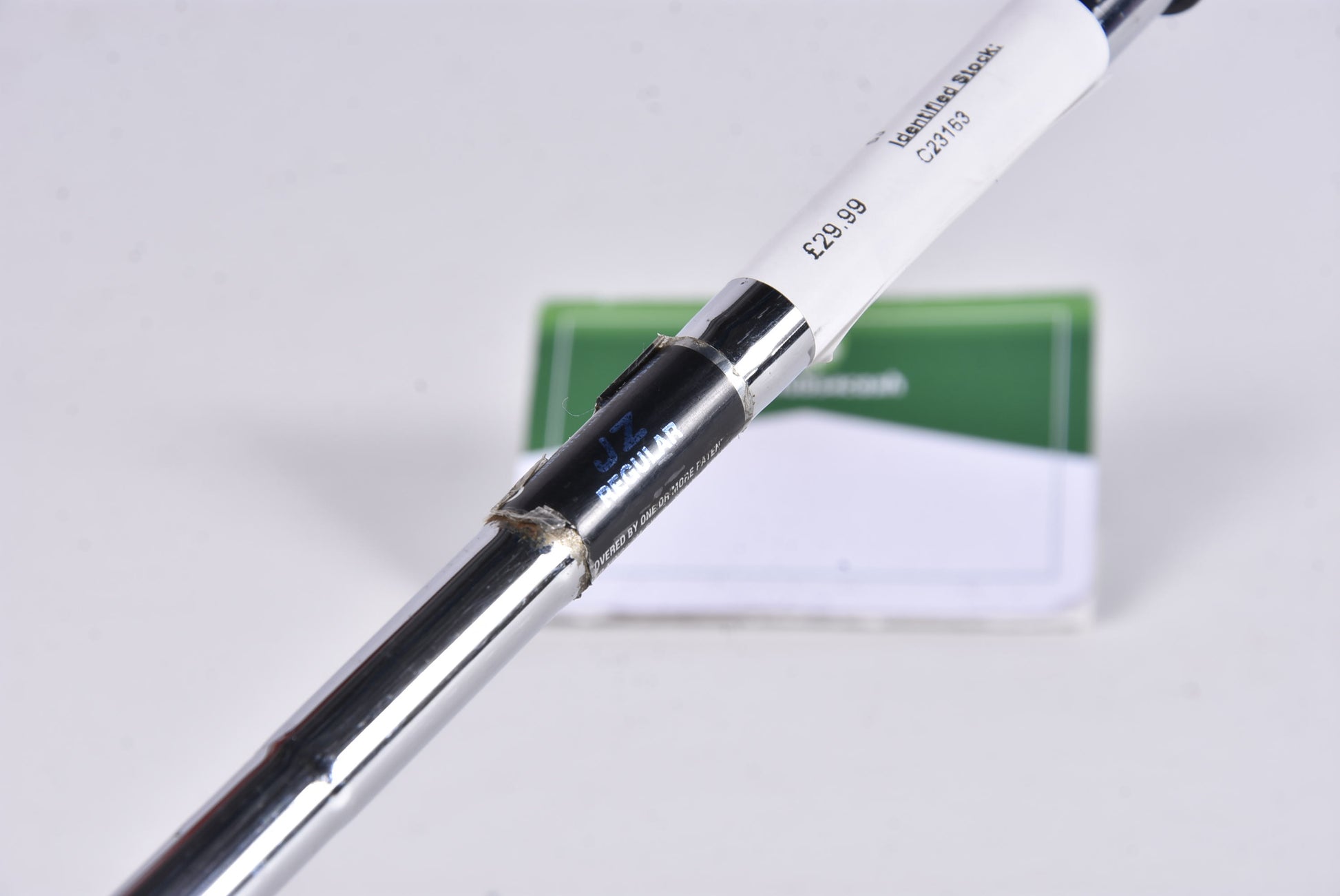 Ping ISI-K #3 Iron / 21 Degree / Regular Flex Ping JZ Cushin Shaft