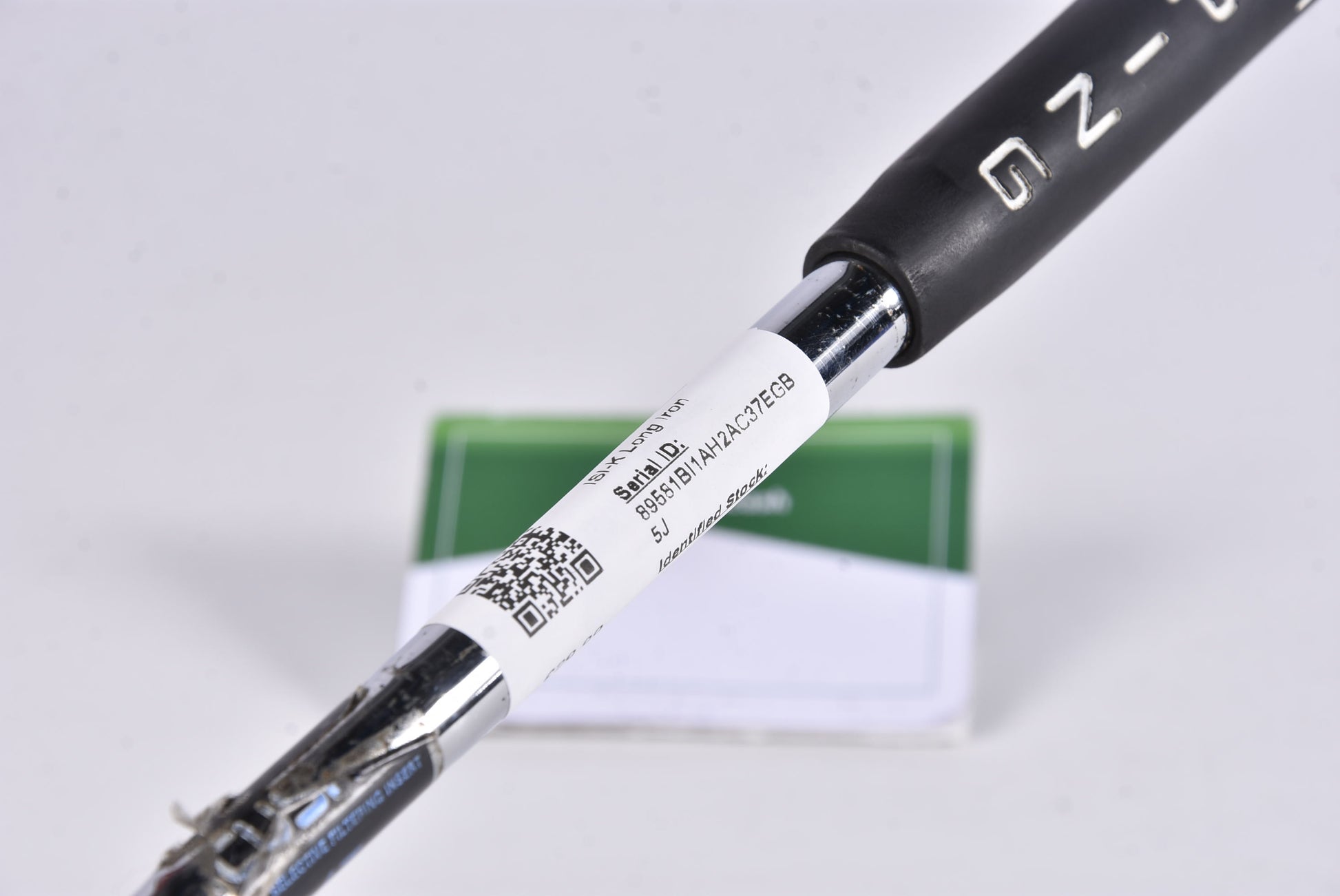 Ping ISI-K #3 Iron / 21 Degree / Regular Flex Ping JZ Cushin Shaft