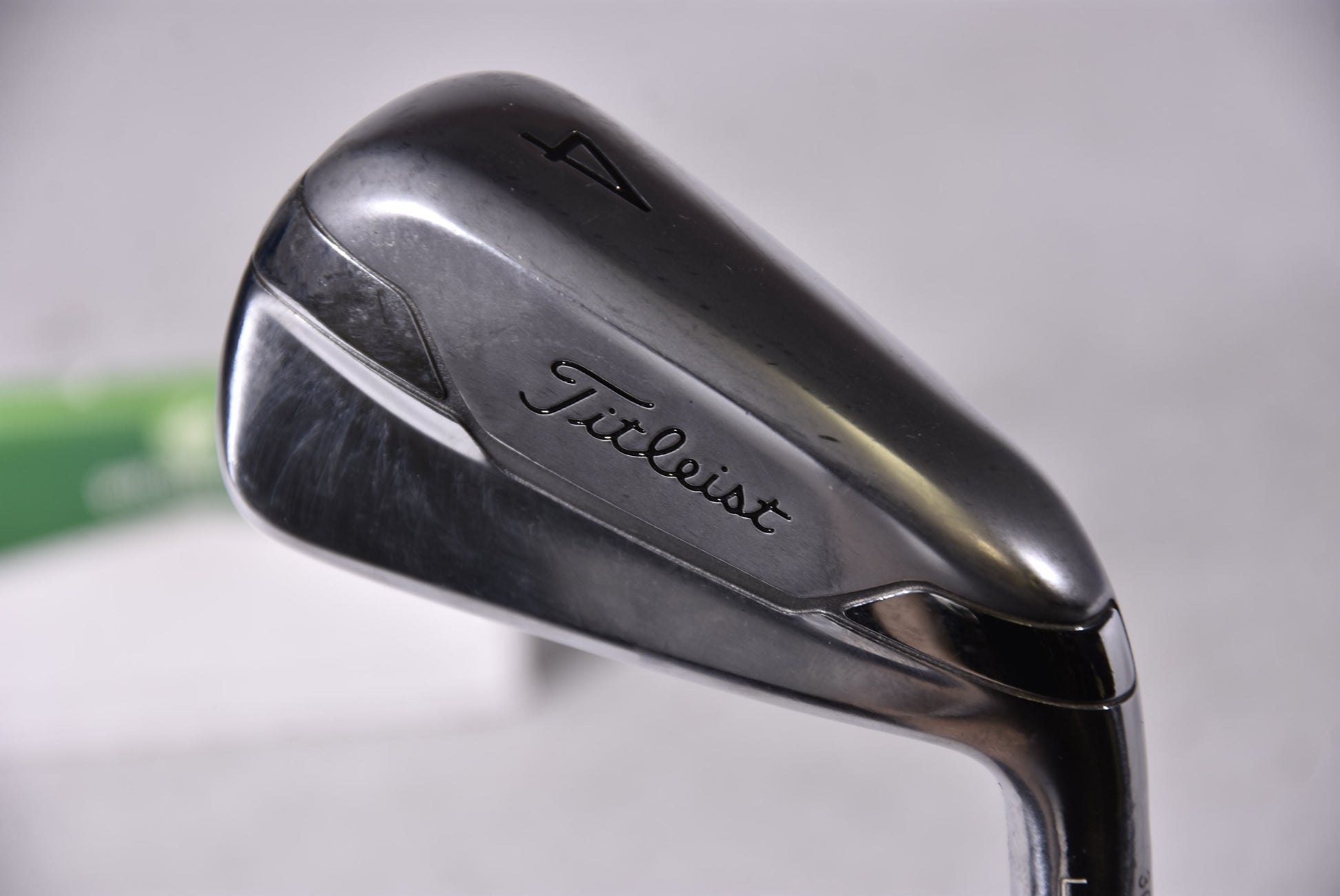 Titleist U500 #4 Iron / 23 Degree / X-Flex KBS Tour Hybrid Prototype 95 Shaft