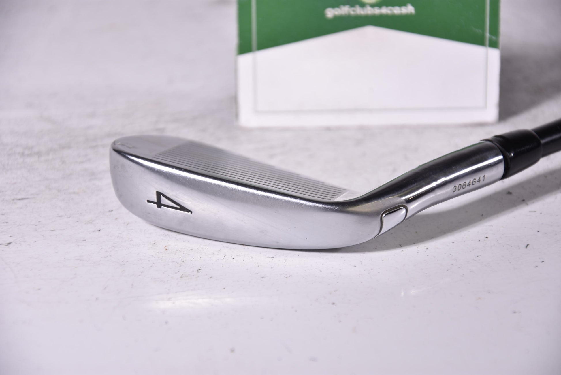 Titleist U500 #4 Iron / 23 Degree / X-Flex KBS Tour Hybrid Prototype 95 Shaft