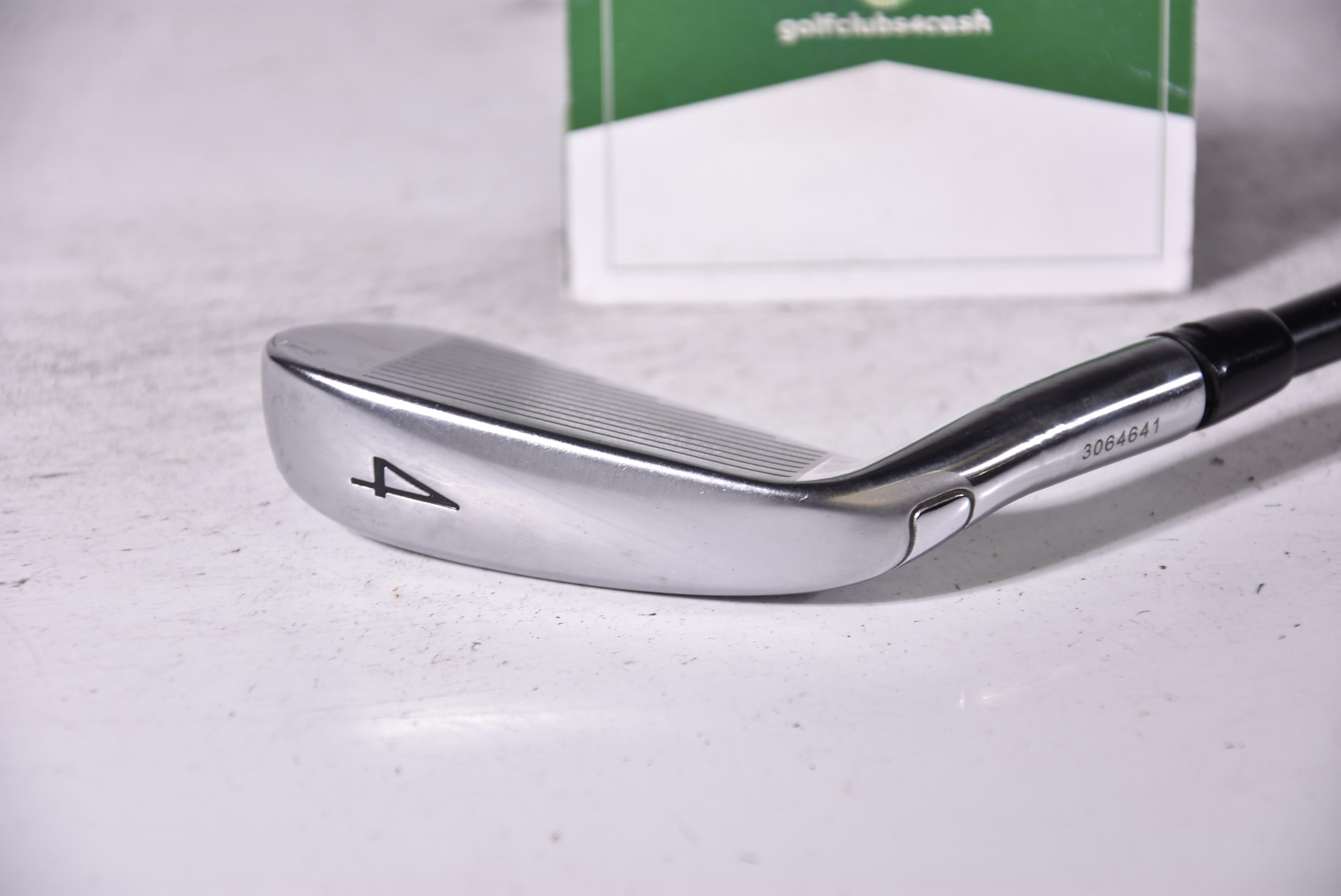 Titleist U500 #4 Iron / 23 Degree / X-Flex KBS Tour Hybrid Prototype 95 Shaft