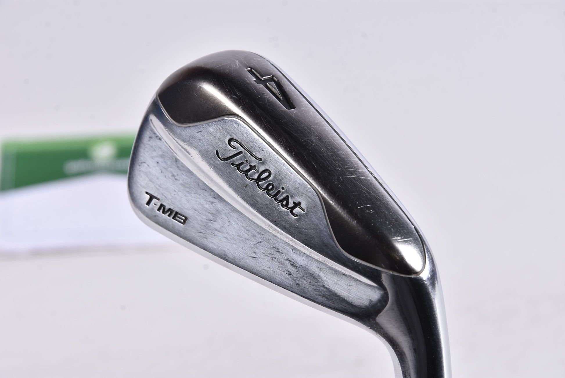 Titleist 716 T-MB #4 Iron / 23 Degree / Stiff Flex KBS Tour C-Taper Lite 110