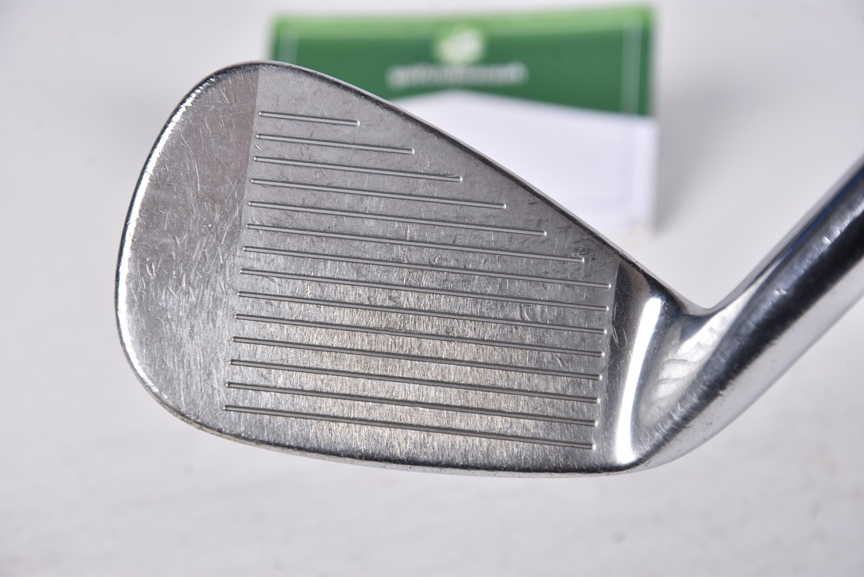 Taylormade R9 TP #9 Iron / Regular Flex NS Pro 950 GH Shaft