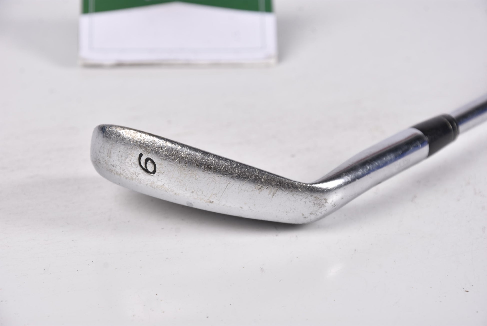 Taylormade R9 TP #9 Iron / Regular Flex NS Pro 950 GH Shaft