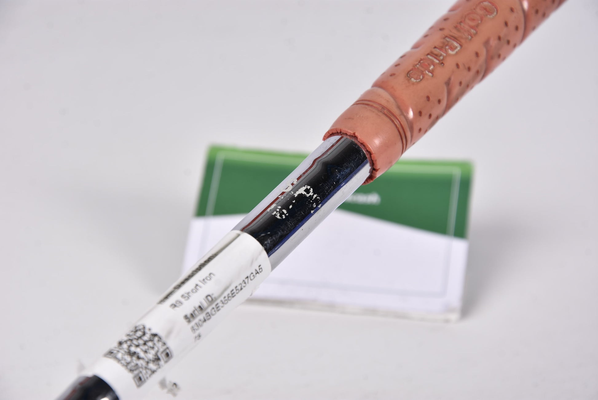 Taylormade R9 TP #9 Iron / Regular Flex NS Pro 950 GH Shaft