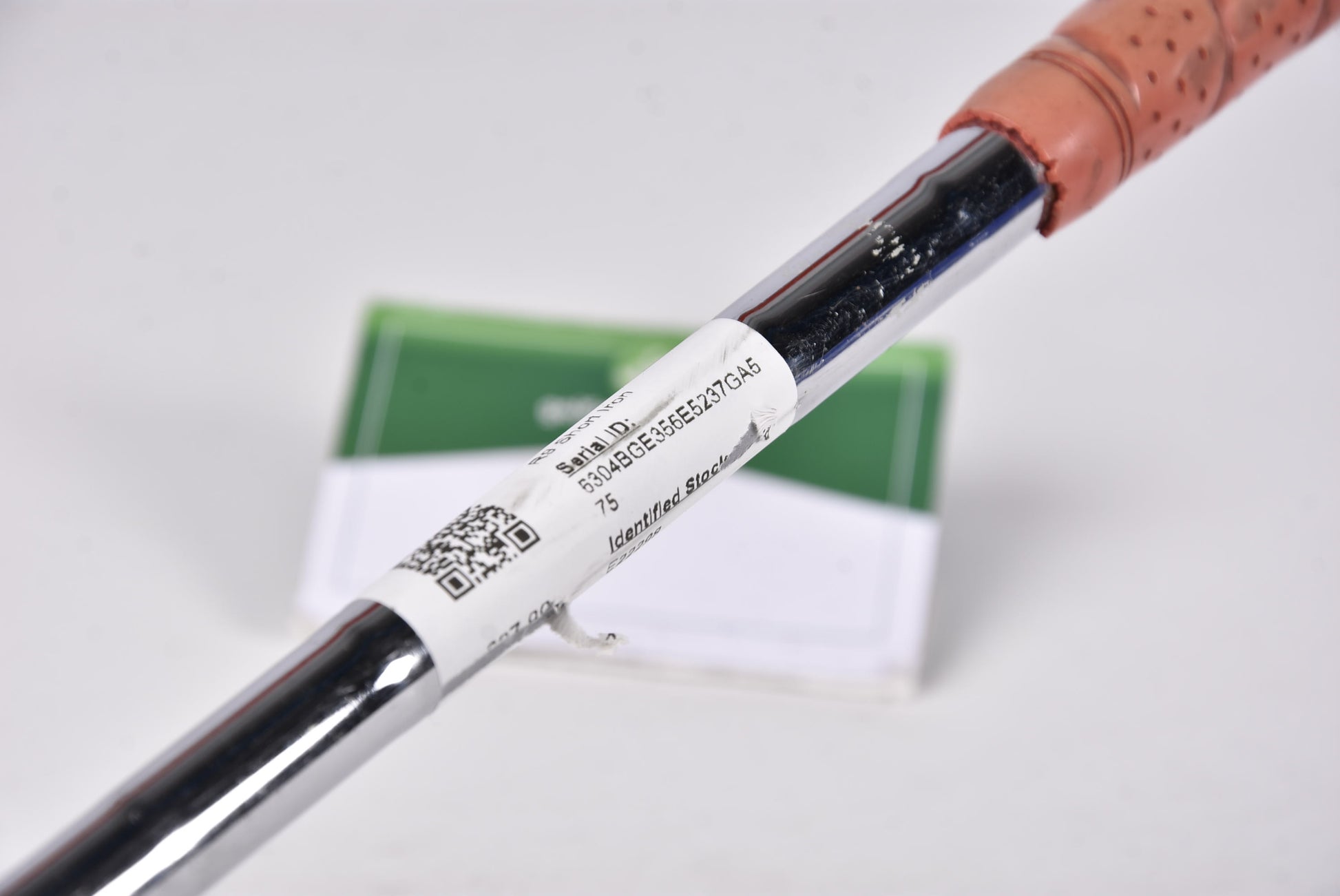 Taylormade R9 TP #9 Iron / Regular Flex NS Pro 950 GH Shaft