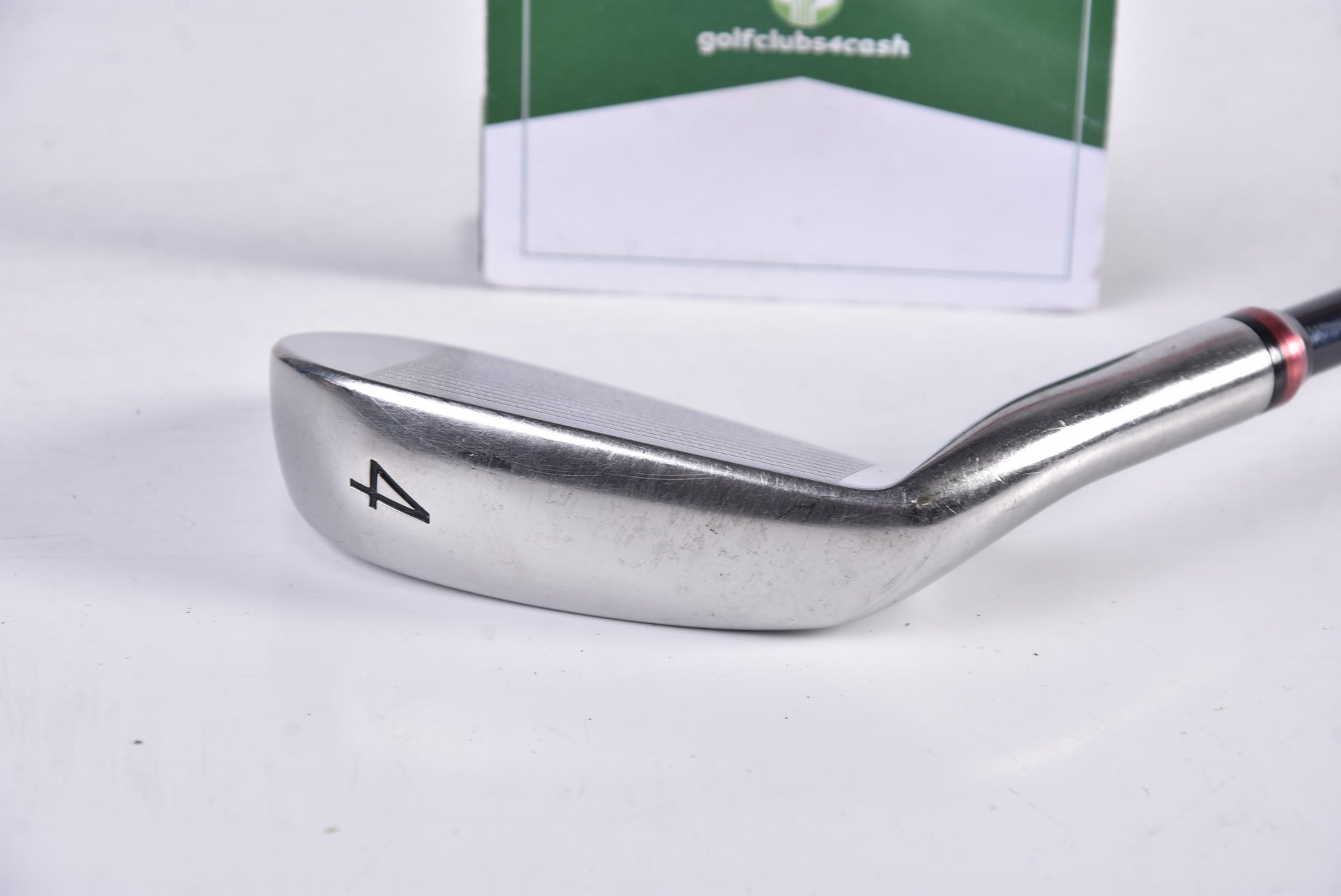 Ladies Yonex Nanospeed Cyberstar #4 Iron / 22 Degree / Ladies Flex Nanospeed 70