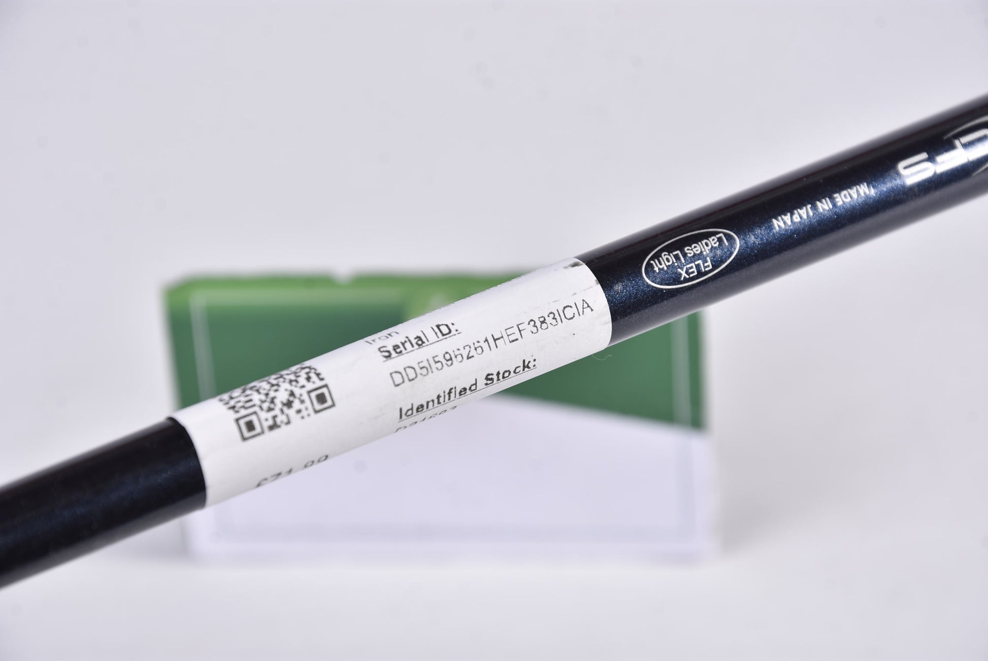 Ladies Yonex Nanospeed Cyberstar #4 Iron / 22 Degree / Ladies Flex Nanospeed 70