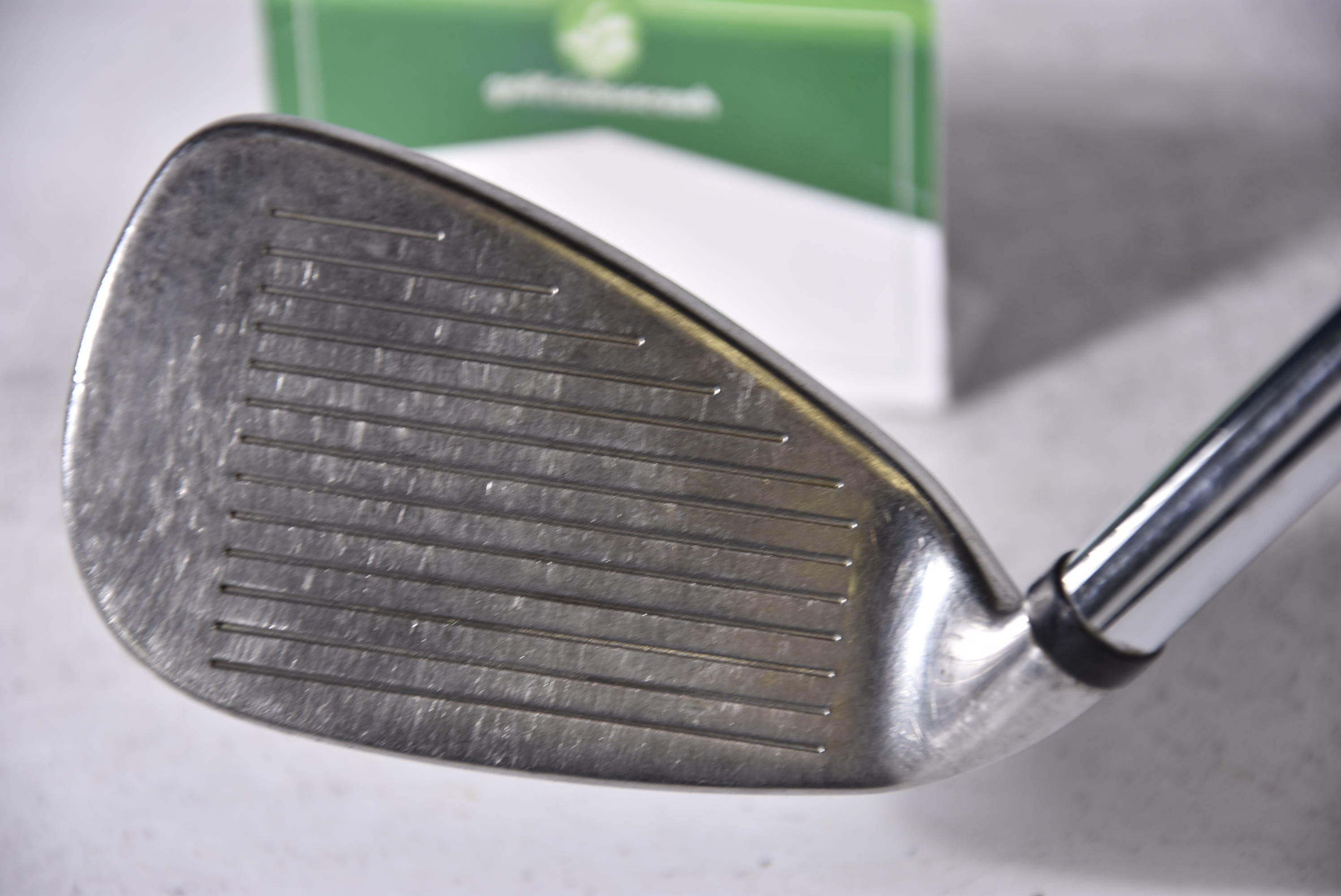 Wilson Deep Red Maxx #9 Iron / Stiff Flex Step Control Shaft