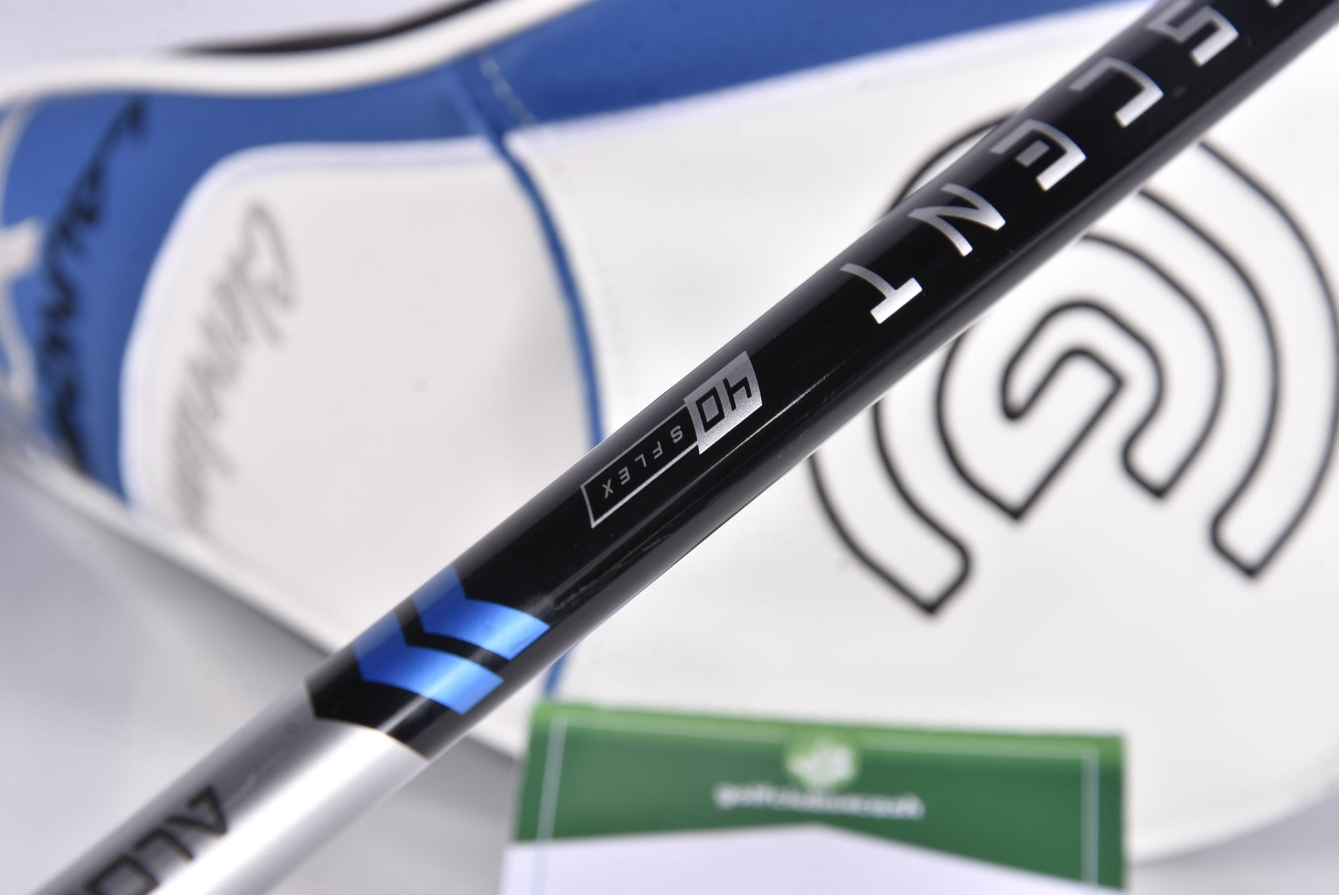 Left Hand Cleveland Launcher XL 2 Driver / 9-12 Degree / Stiff Flex Aldila 40