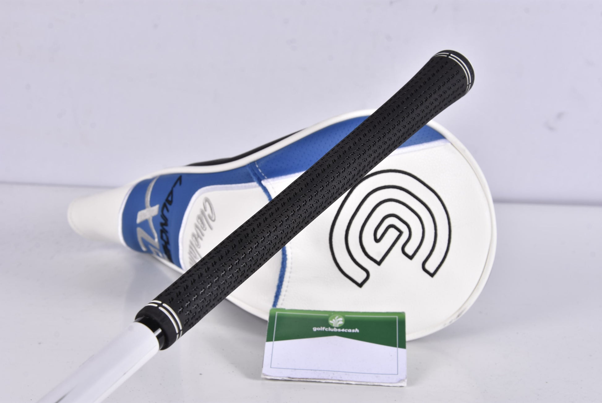 Left Hand Cleveland Launcher XL 2 Driver / 9-12 Degree / Stiff Flex Aldila 40