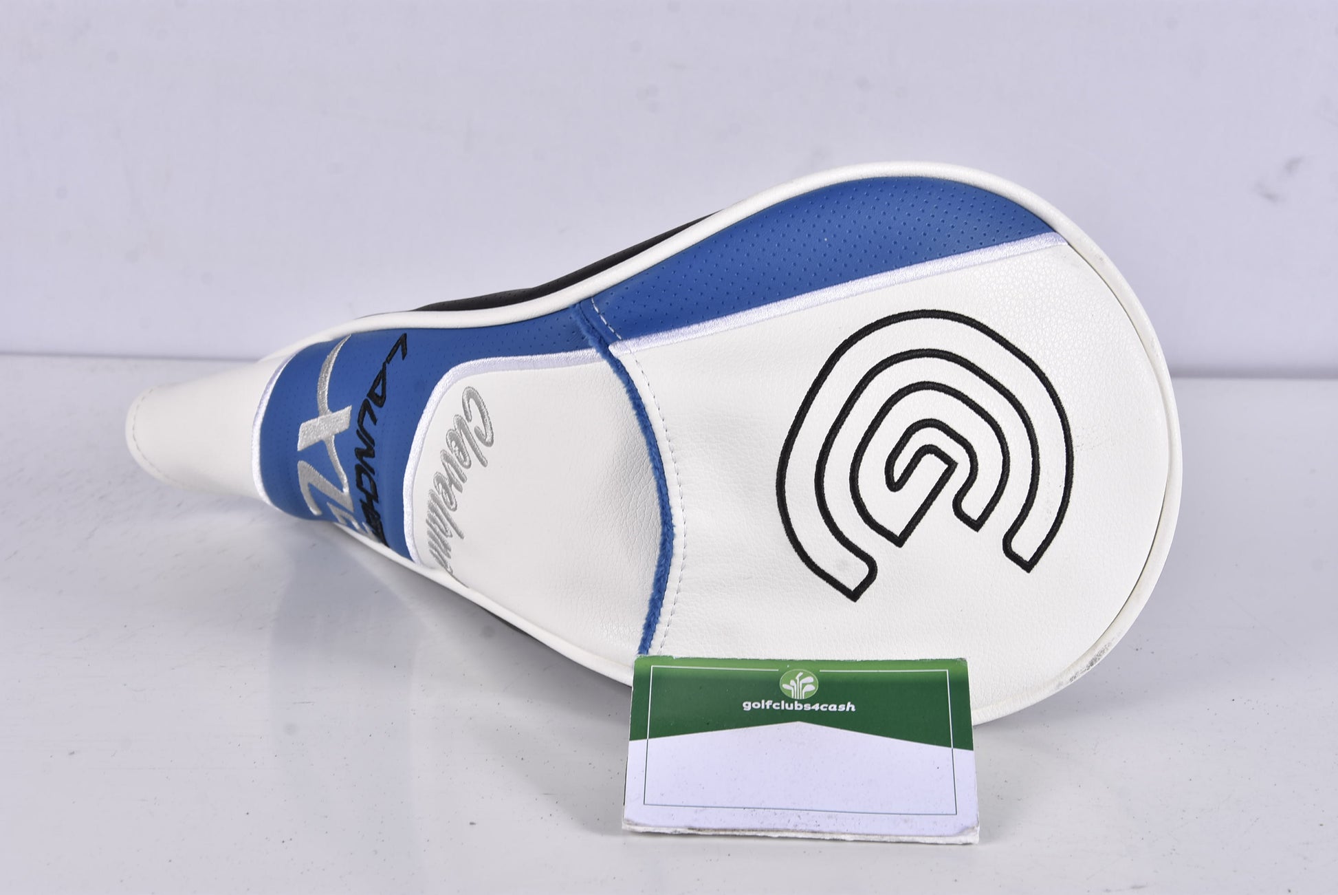 Left Hand Cleveland Launcher XL 2 Driver / 9-12 Degree / Stiff Flex Aldila 40