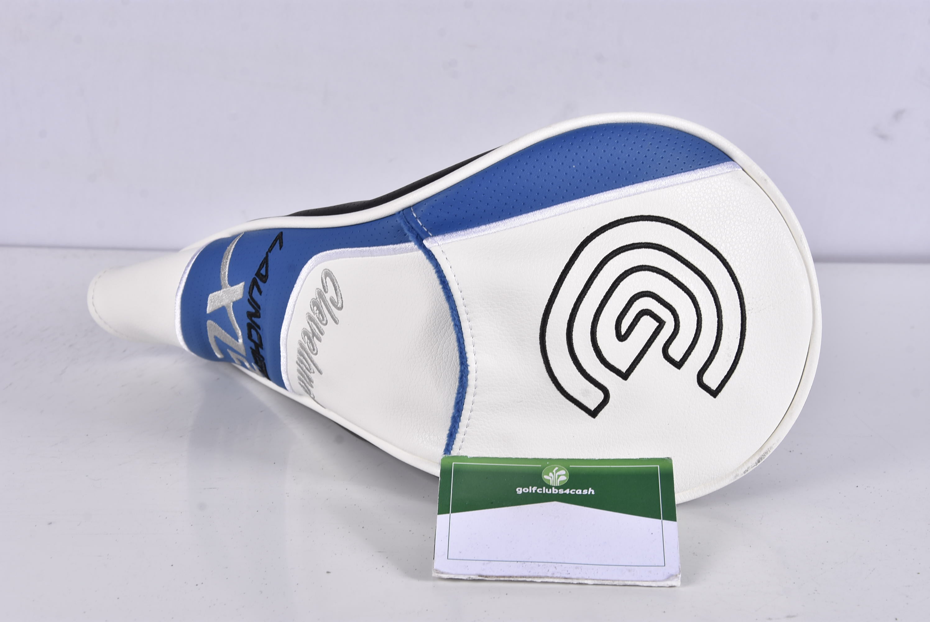 Left Hand Cleveland Launcher XL 2 Driver / 9-12 Degree / Stiff Flex Aldila 40