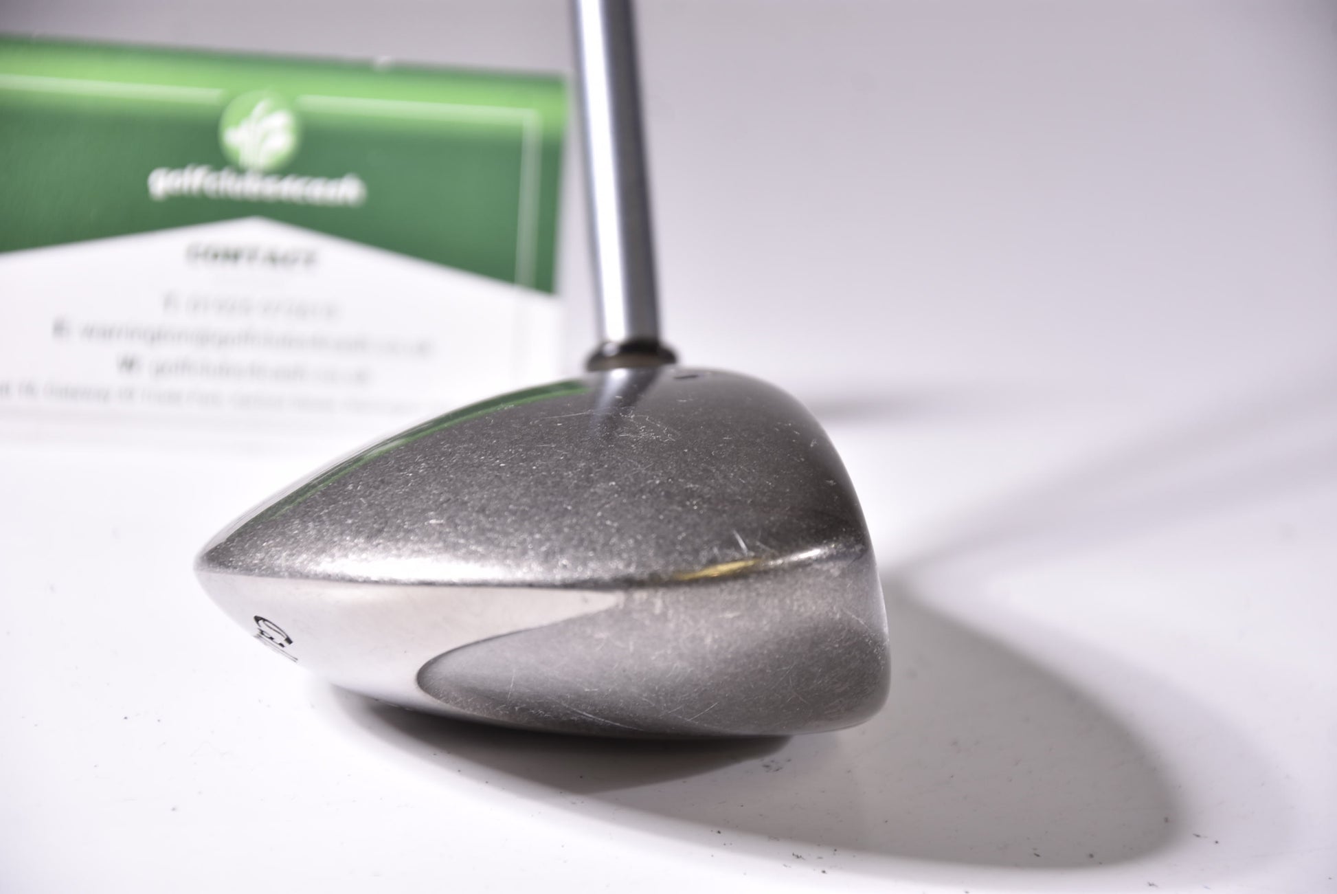 Callaway Hawk Eye #3 Wood / 15.5 Degree / Regular Flex Callaway Hawk Eye UL