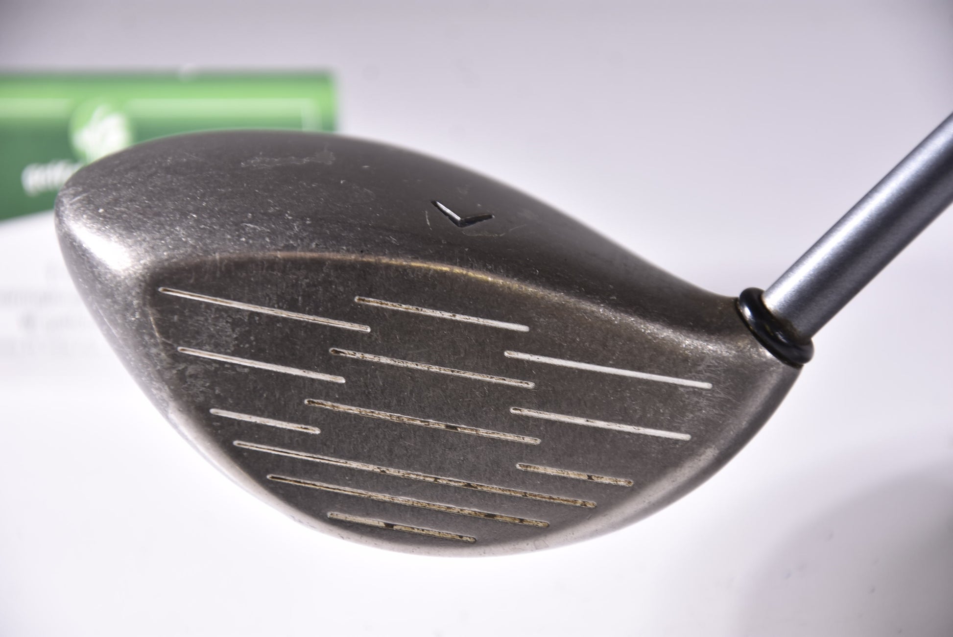 Callaway Hawk Eye #3 Wood / 15.5 Degree / Regular Flex Callaway Hawk Eye UL