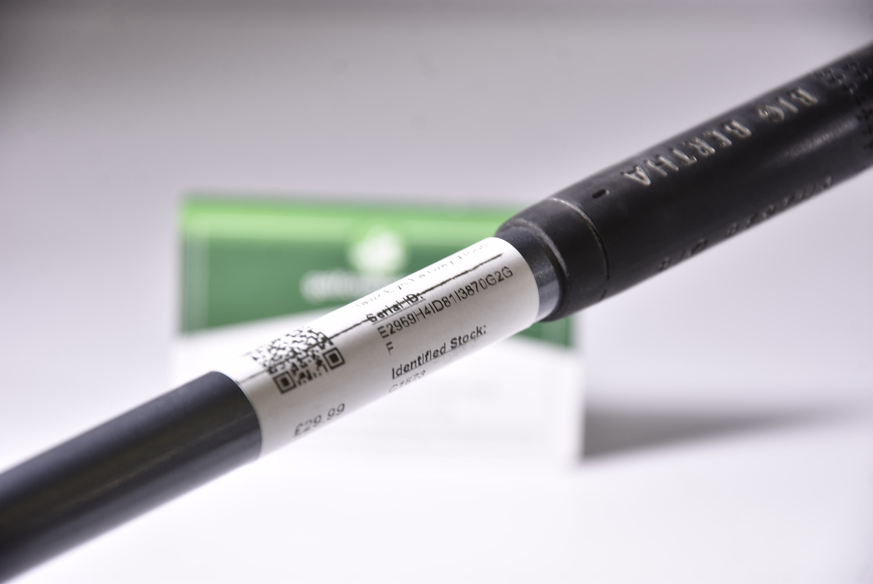 Callaway Hawk Eye #3 Wood / 15.5 Degree / Regular Flex Callaway Hawk Eye UL