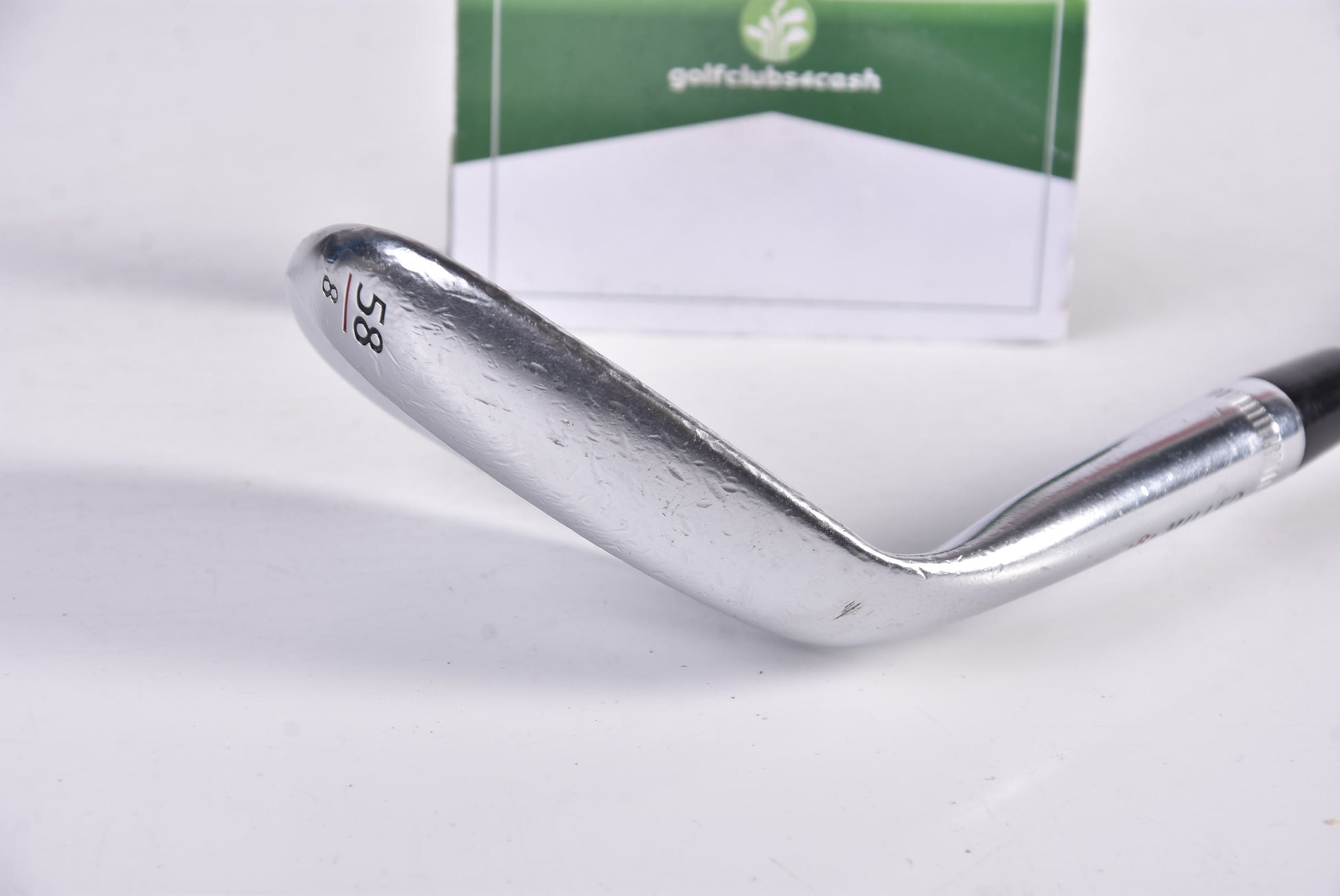Callaway Mack Daddy 4 Lob Wedge / 58 Degree / Wedge Flex Callaway Shaft