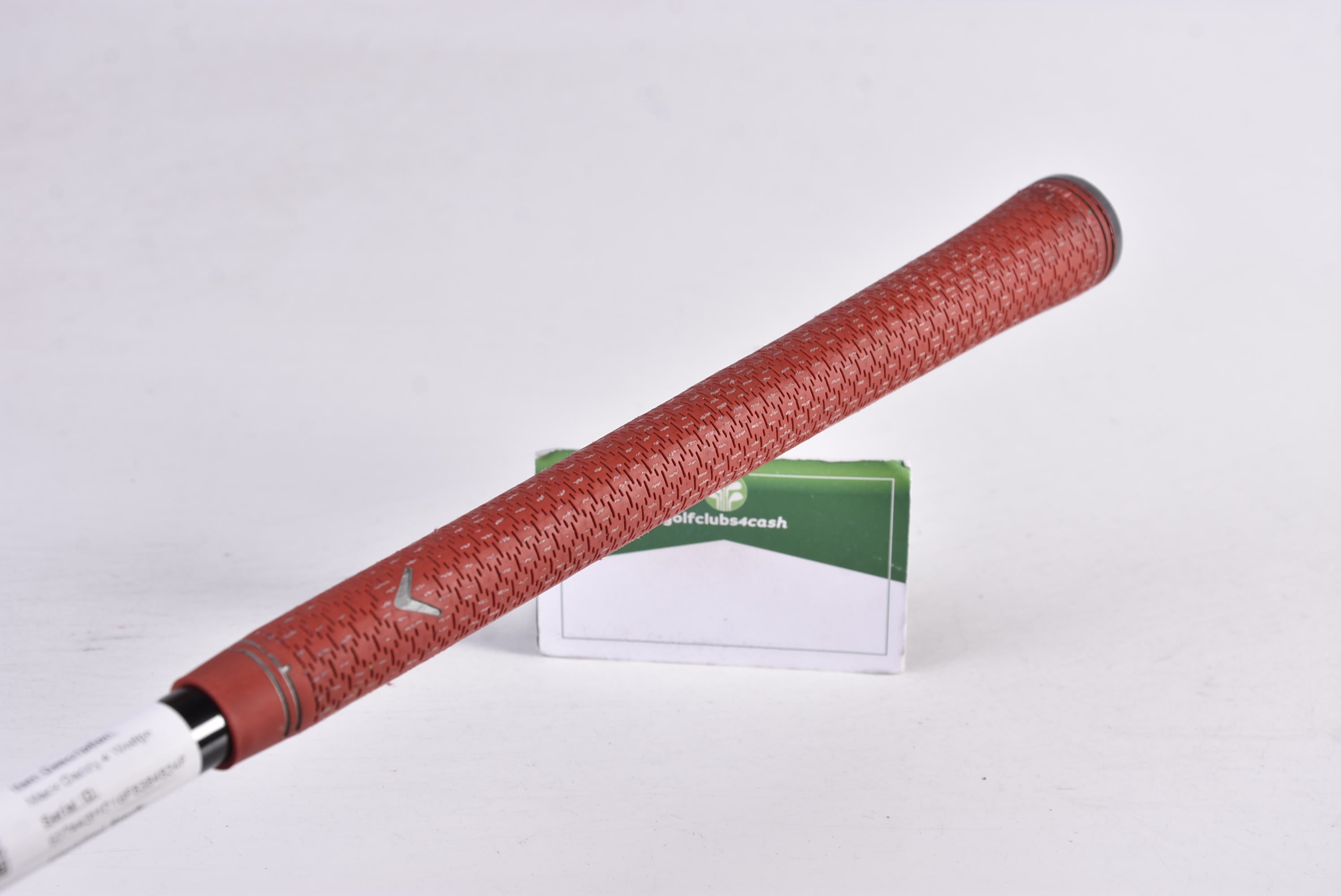 Callaway Mack Daddy 4 Lob Wedge / 58 Degree / Wedge Flex Callaway Shaft