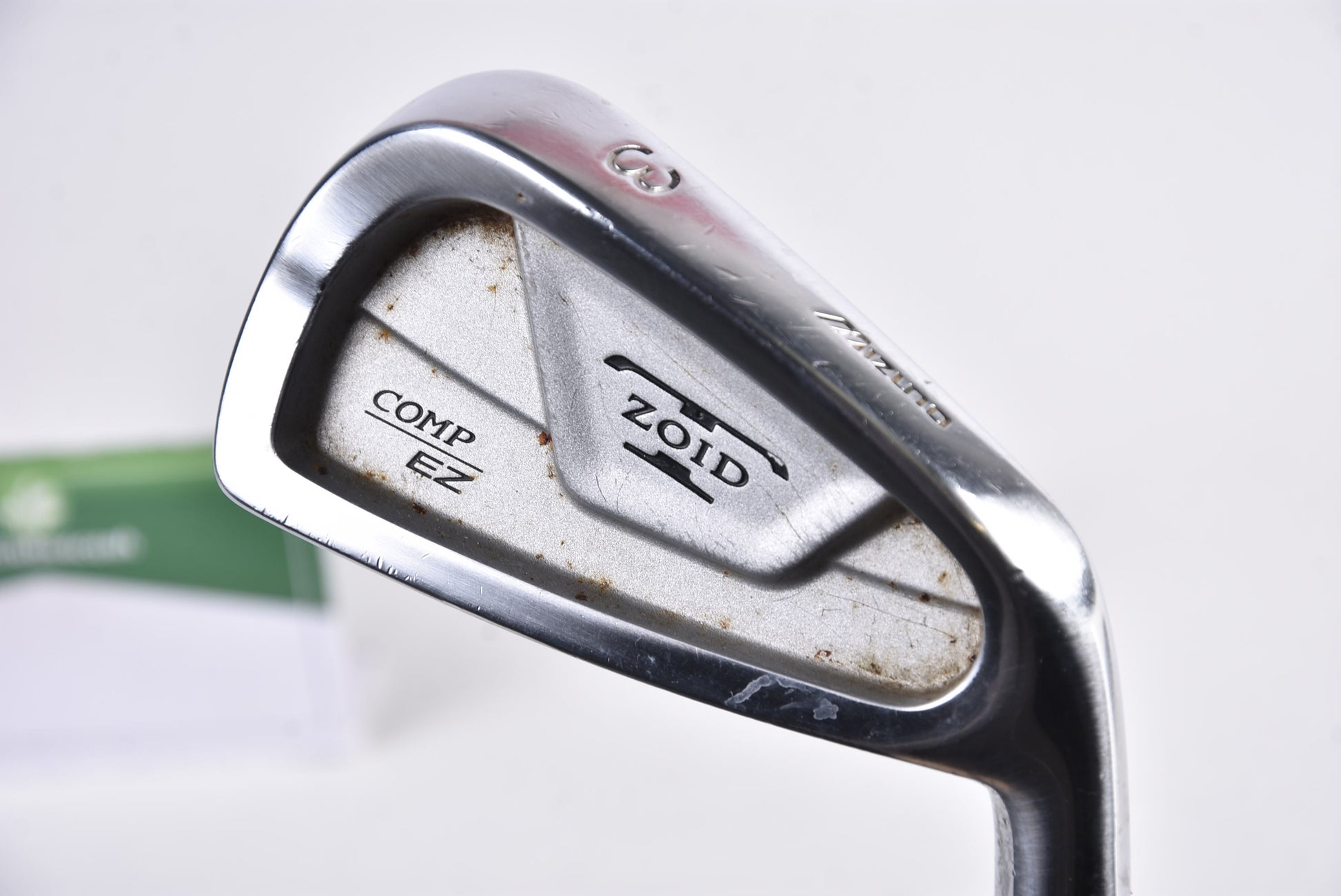 Mizuno T-Zoid Comp EZ #3 Iron / 20 Degree / Stiff Flex Dynamic Gold S300