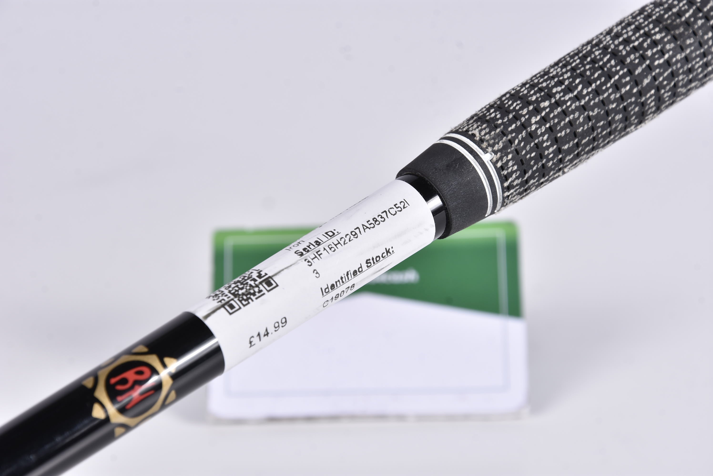 Ben Hogan Apex Edge #6 Iron / Regular Flex Ben Hogan Apex Edge Shaft