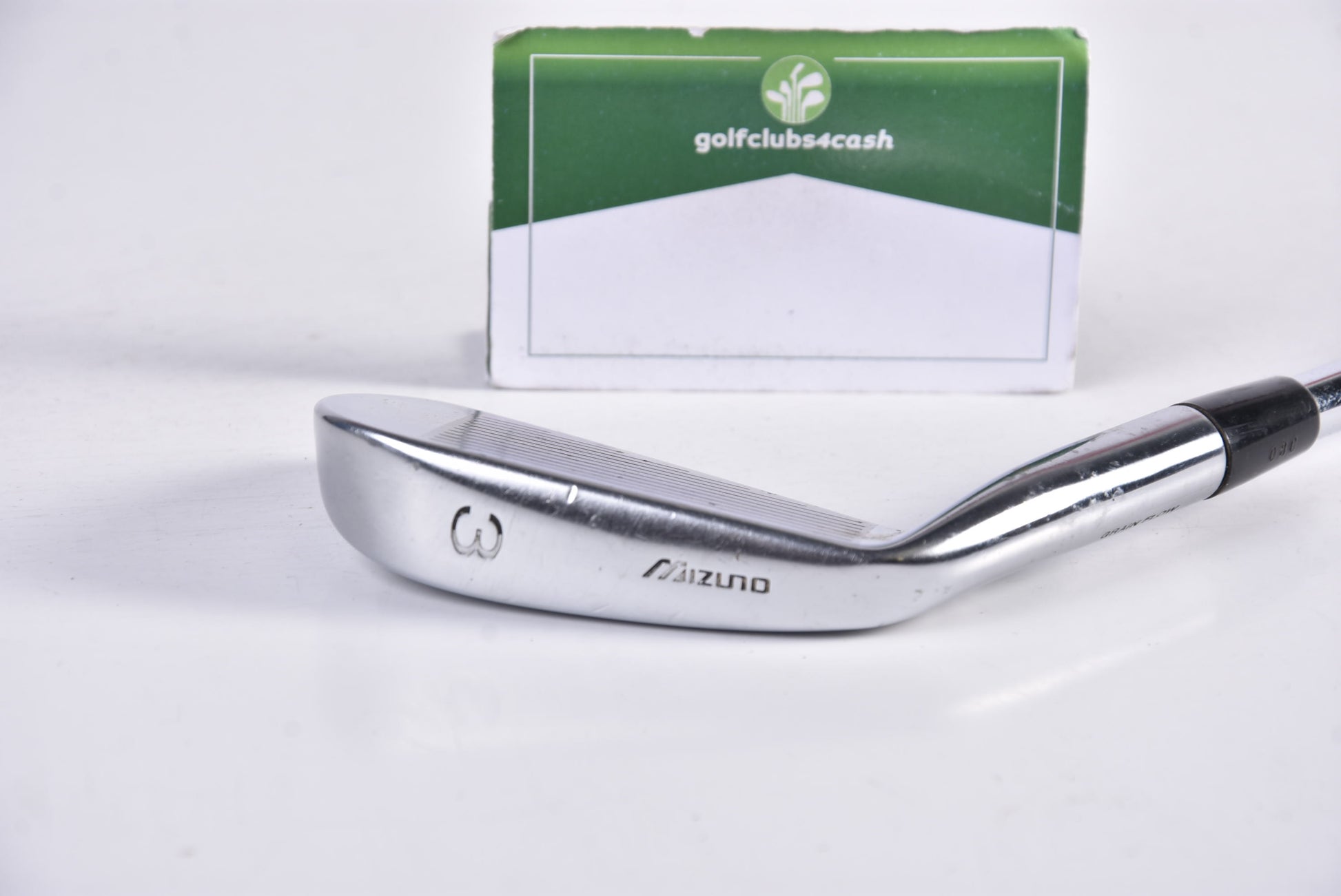 Mizuno T-Zoid Comp EZ #3 Iron / 20 Degree / Stiff Flex Dynamic Gold S300