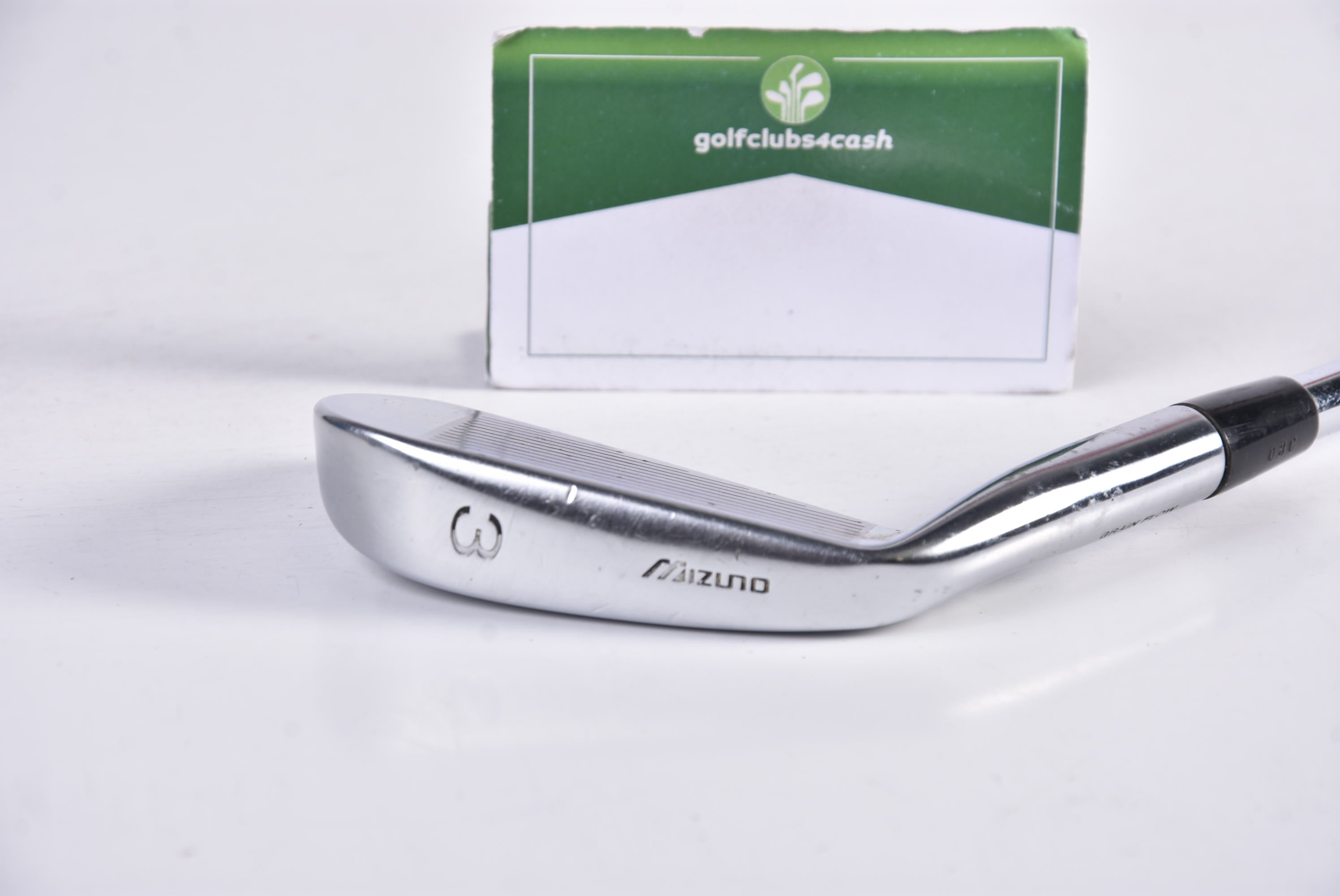 Mizuno T-Zoid Comp EZ #3 Iron / 20 Degree / Stiff Flex Dynamic Gold S300