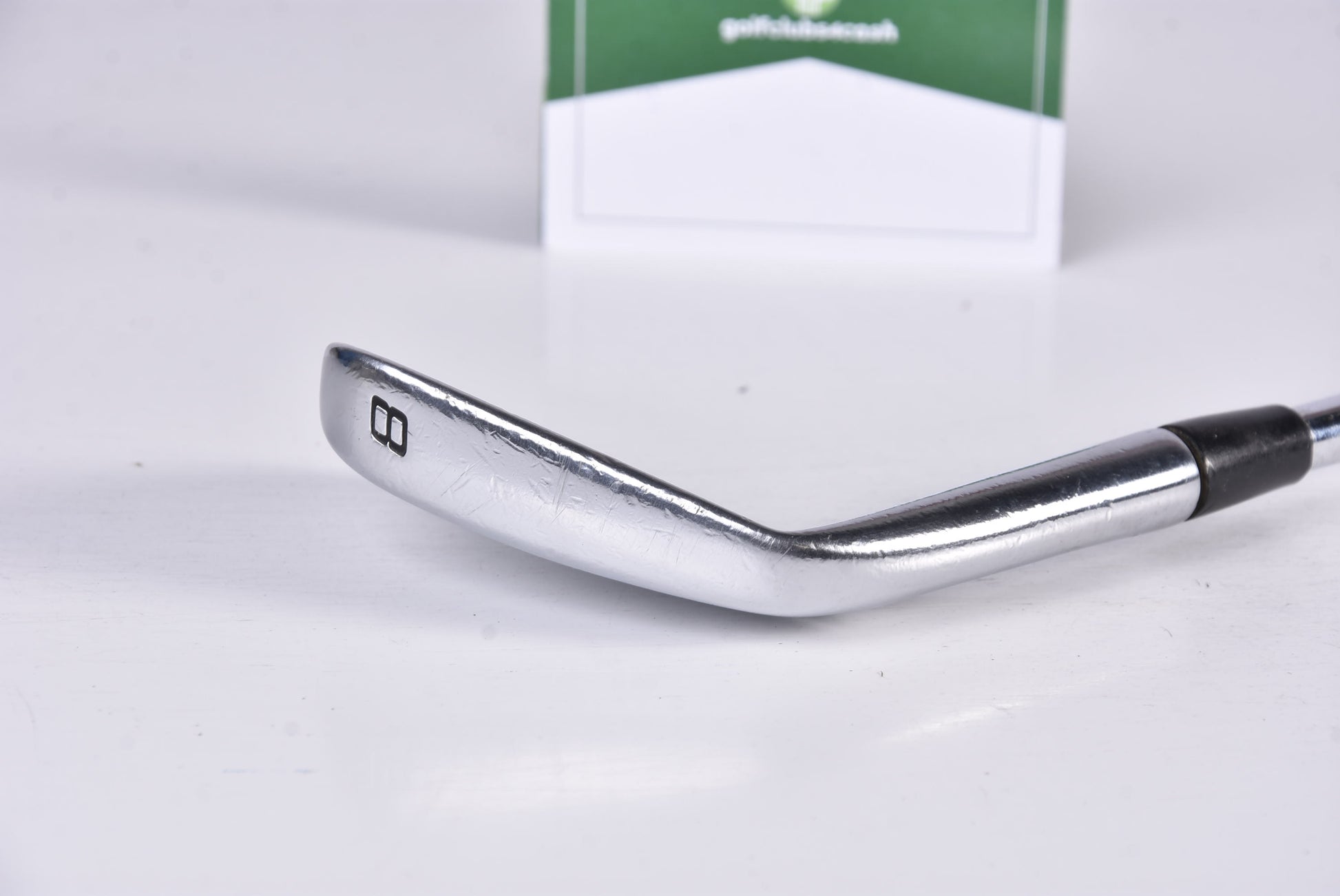 Cobra Fly-Z Pro #8 Iron / Stiff Flex Steel Shaft