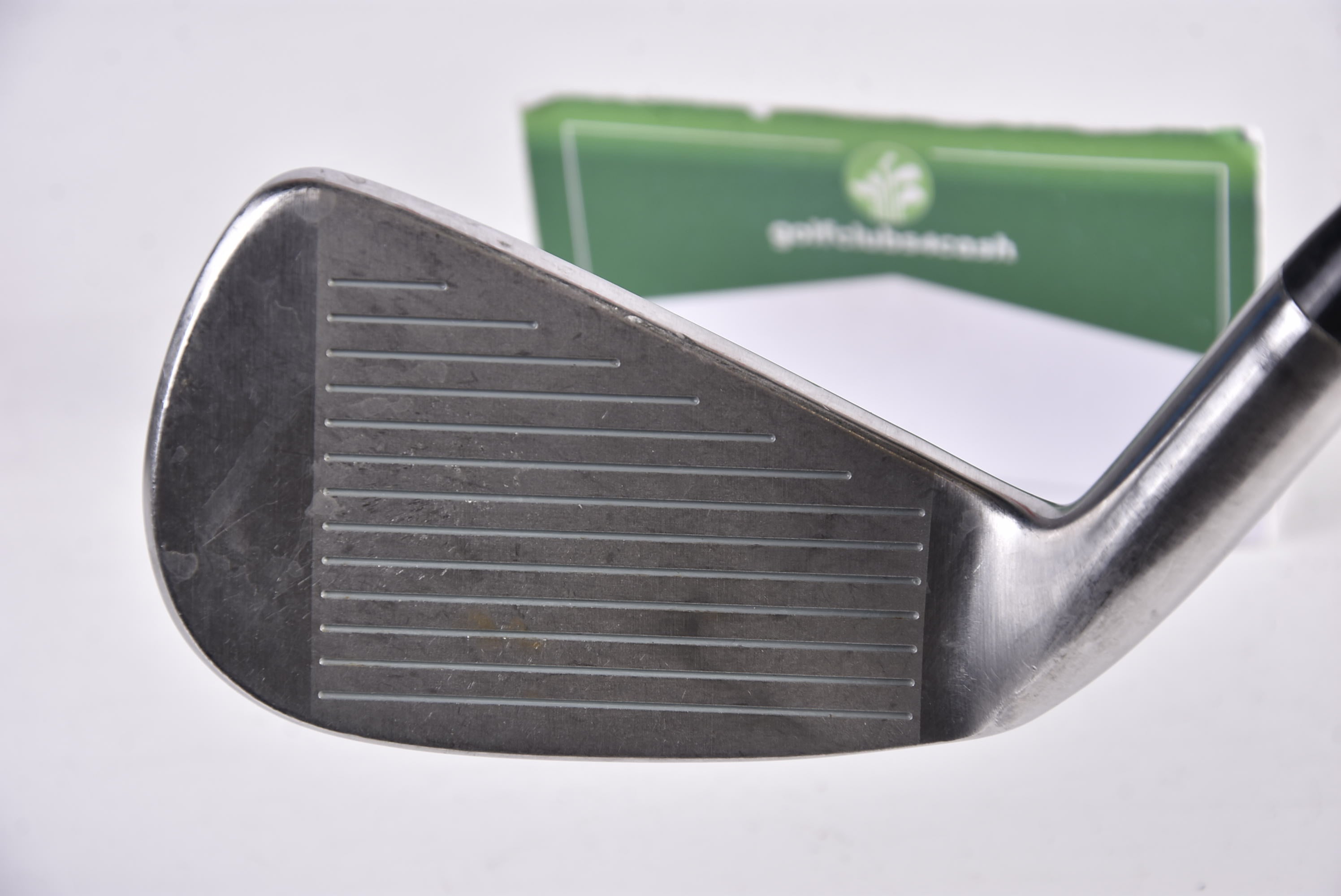 John Letters Trilogy T2 #4 Iron / 24 Degree / Regular Flex Dynamic Gold Shaft
