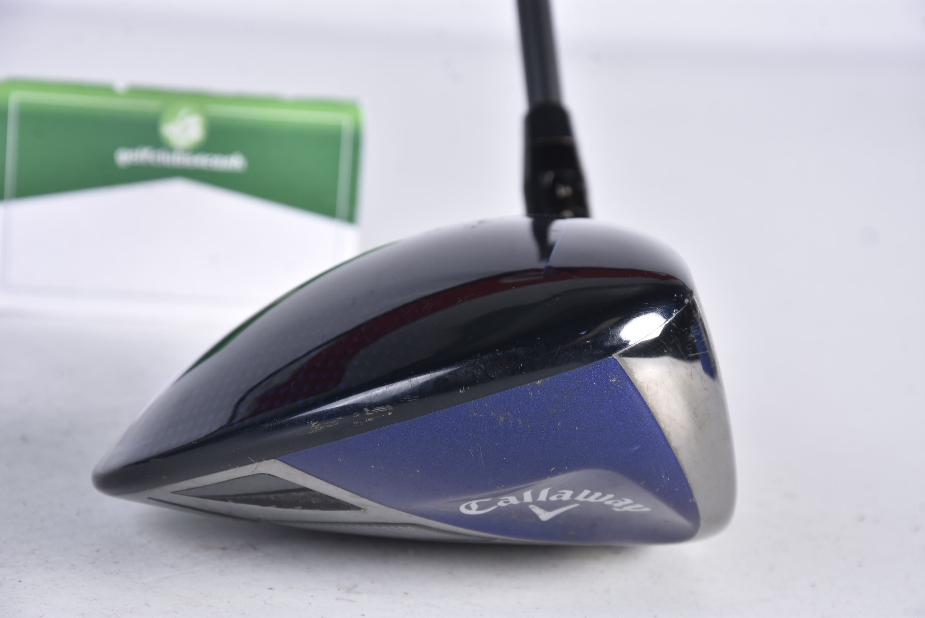 Callaway Big Bertha Reva 21 Driver / 10.5 Degree / Regular Flex Hzrdus Smoke 60