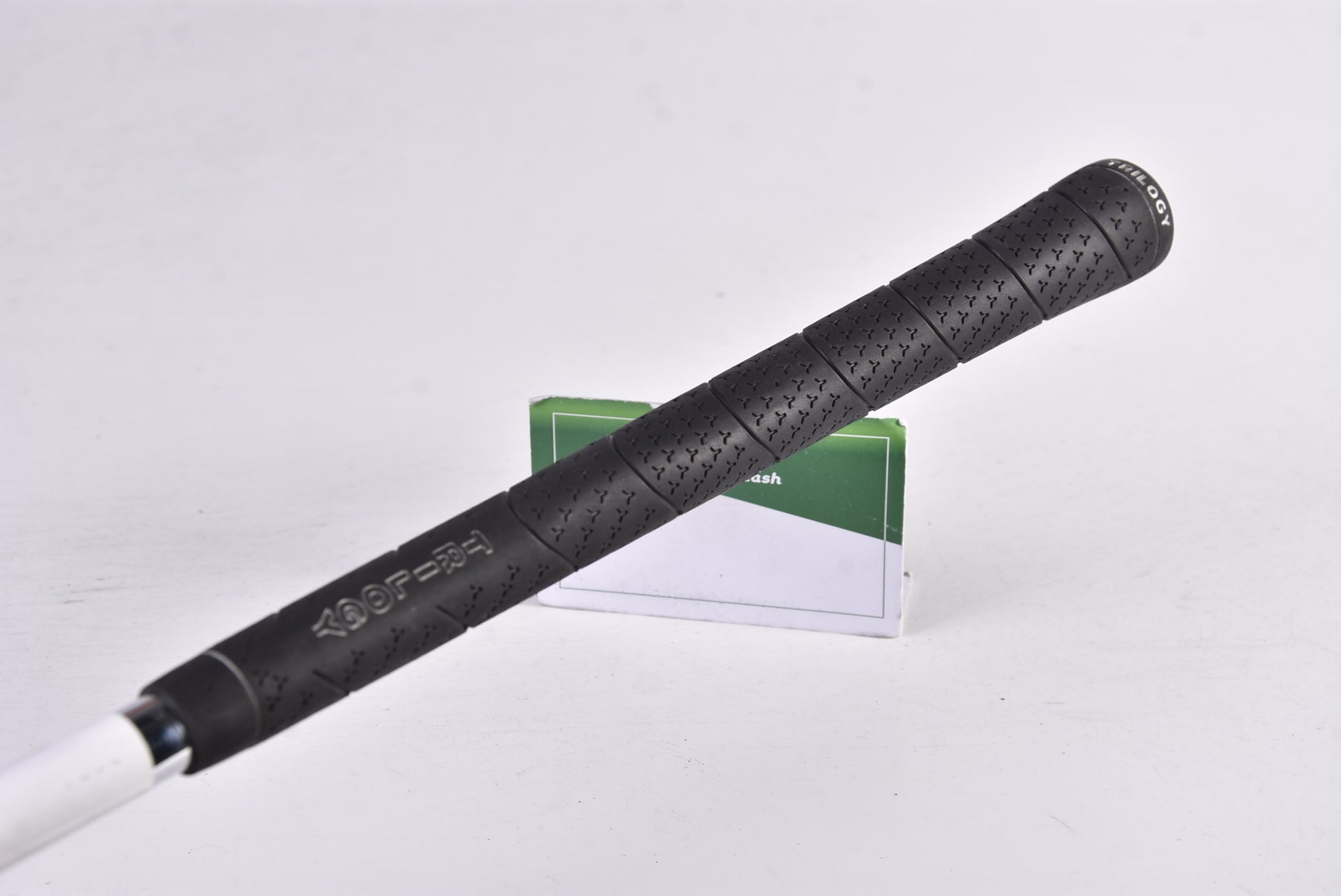 John Letters Trilogy T2 #4 Iron / 24 Degree / Regular Flex Dynamic Gold Shaft