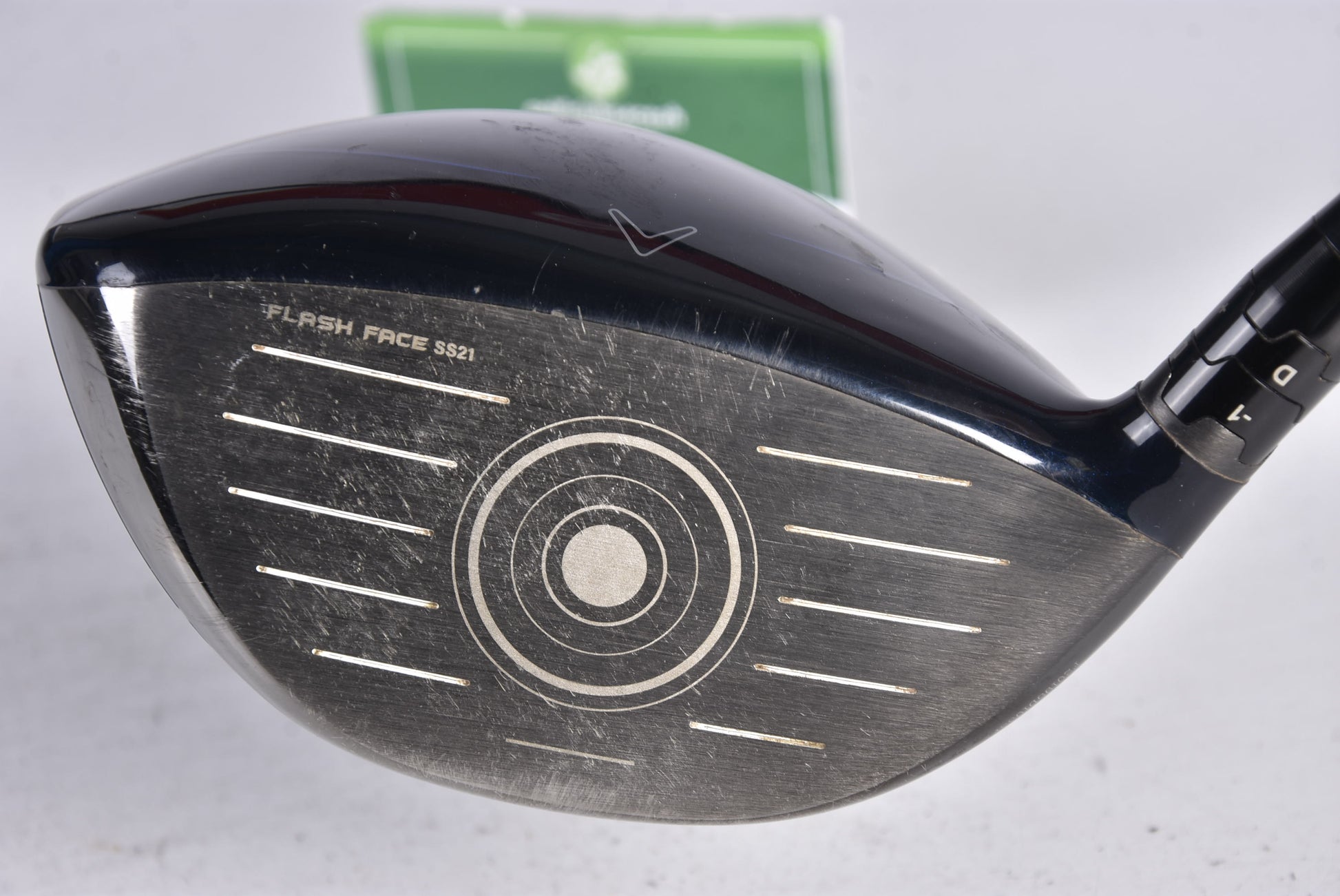 Callaway Big Bertha Reva 21 Driver / 10.5 Degree / Regular Flex Hzrdus Smoke 60