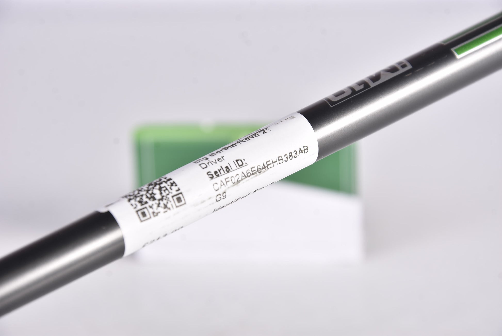 Callaway Big Bertha Reva 21 Driver / 10.5 Degree / Regular Flex Hzrdus Smoke 60