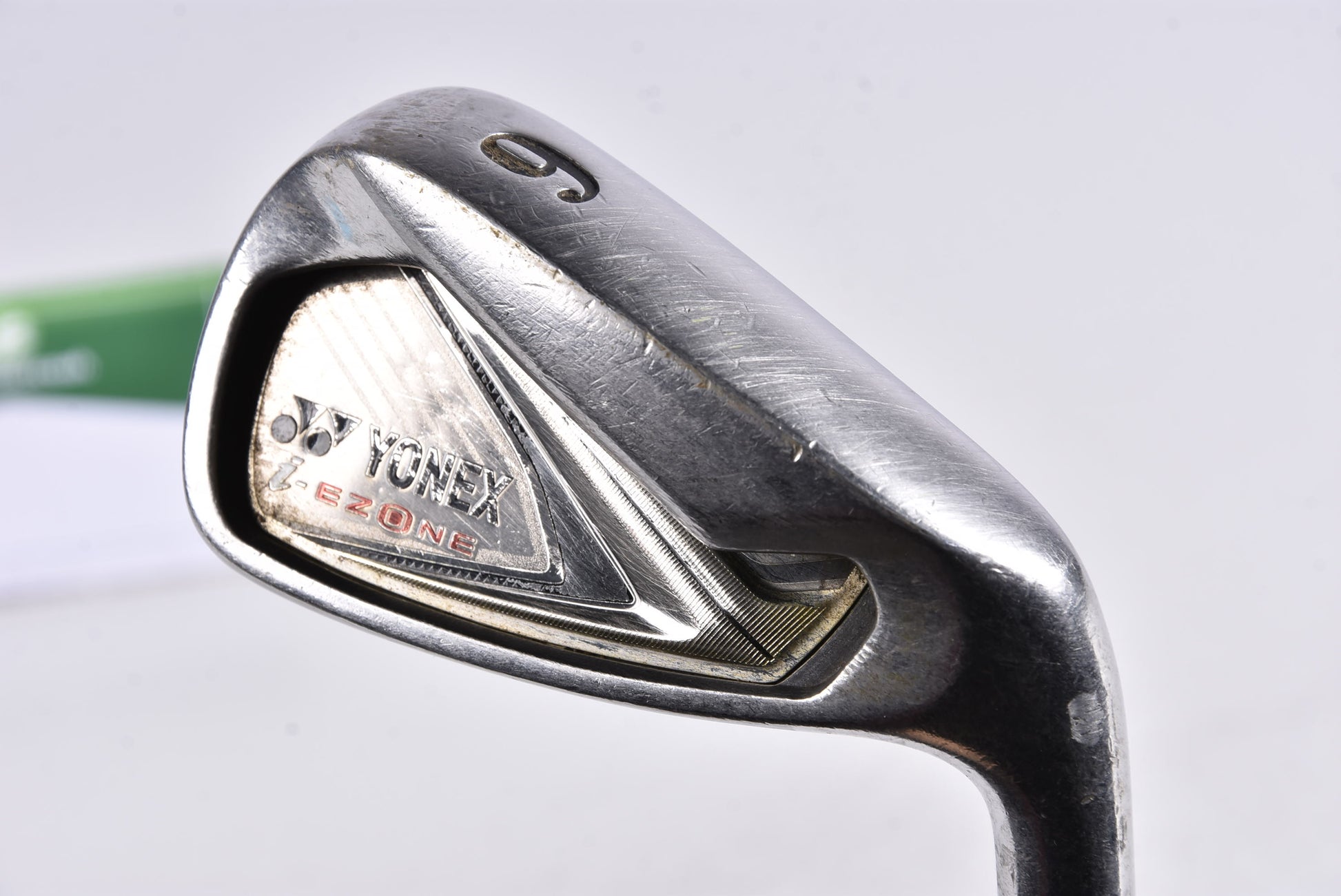 Yonex i Ezone #6 Iron / Regular Flex Yonex Nanotech Shaft