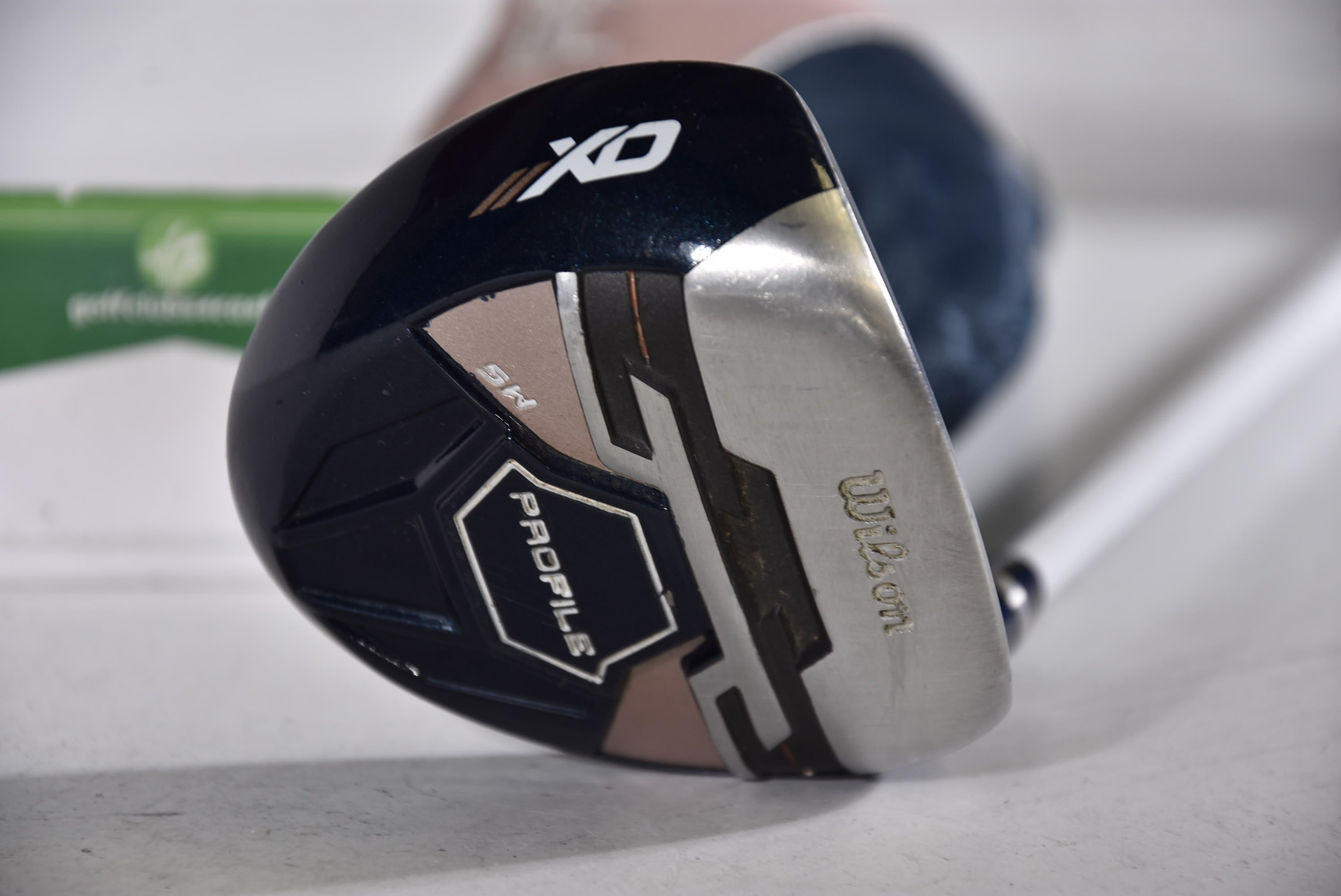 Ladies Wilson Profile #5 Wood / 18.5 Degree / Ladies Flex Wilson Profile Shaft