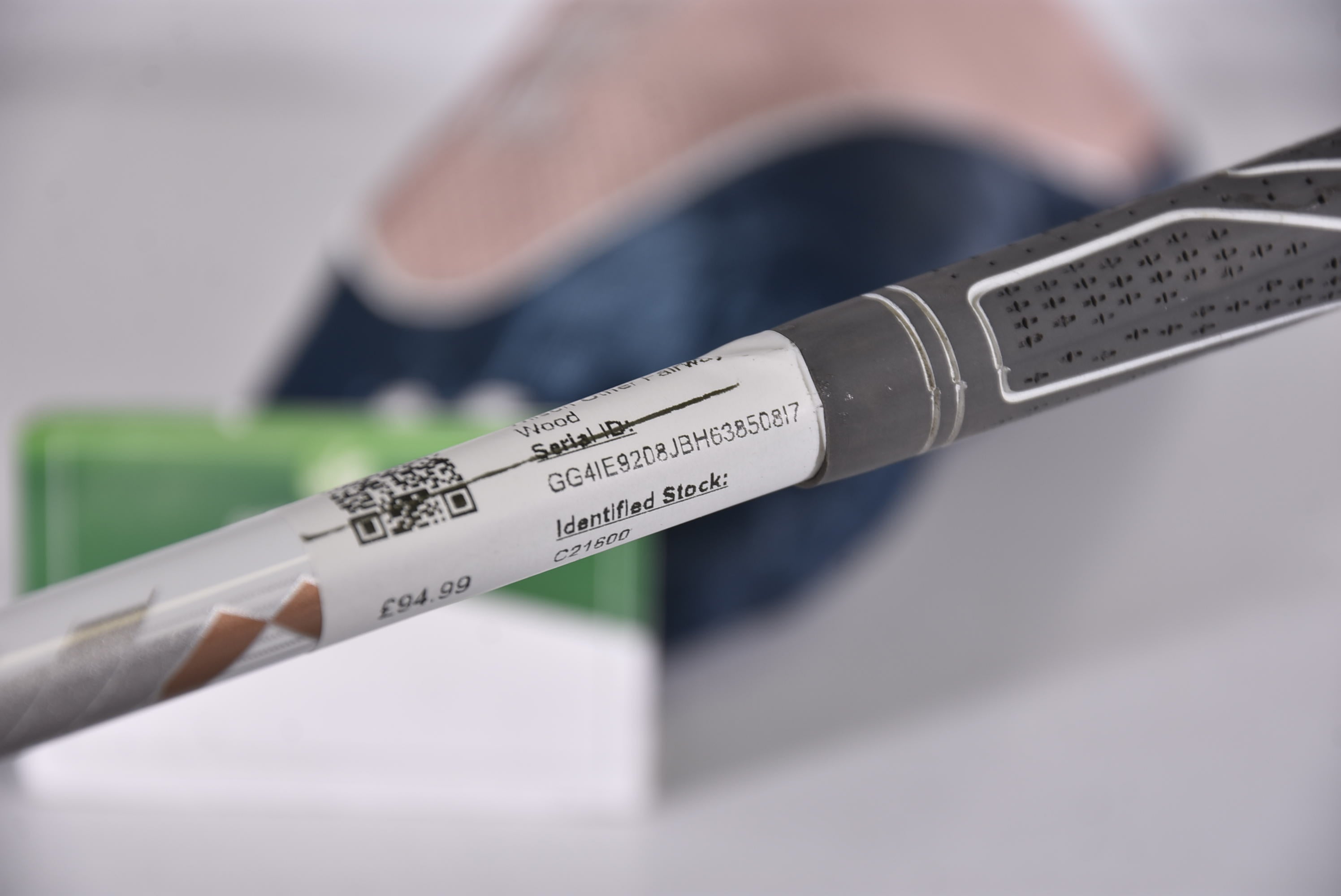 Ladies Wilson Profile #5 Wood / 18.5 Degree / Ladies Flex Wilson Profile Shaft