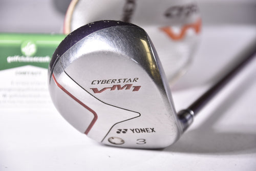 Ladies Yonex VMS #3 Wood / 15 Degree / Ladies Flex Yonex HS-60 Shaft