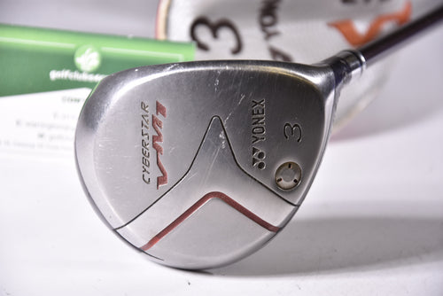 Ladies Yonex VMS #3 Wood / 15 Degree / Ladies Flex Yonex HS-60 Shaft