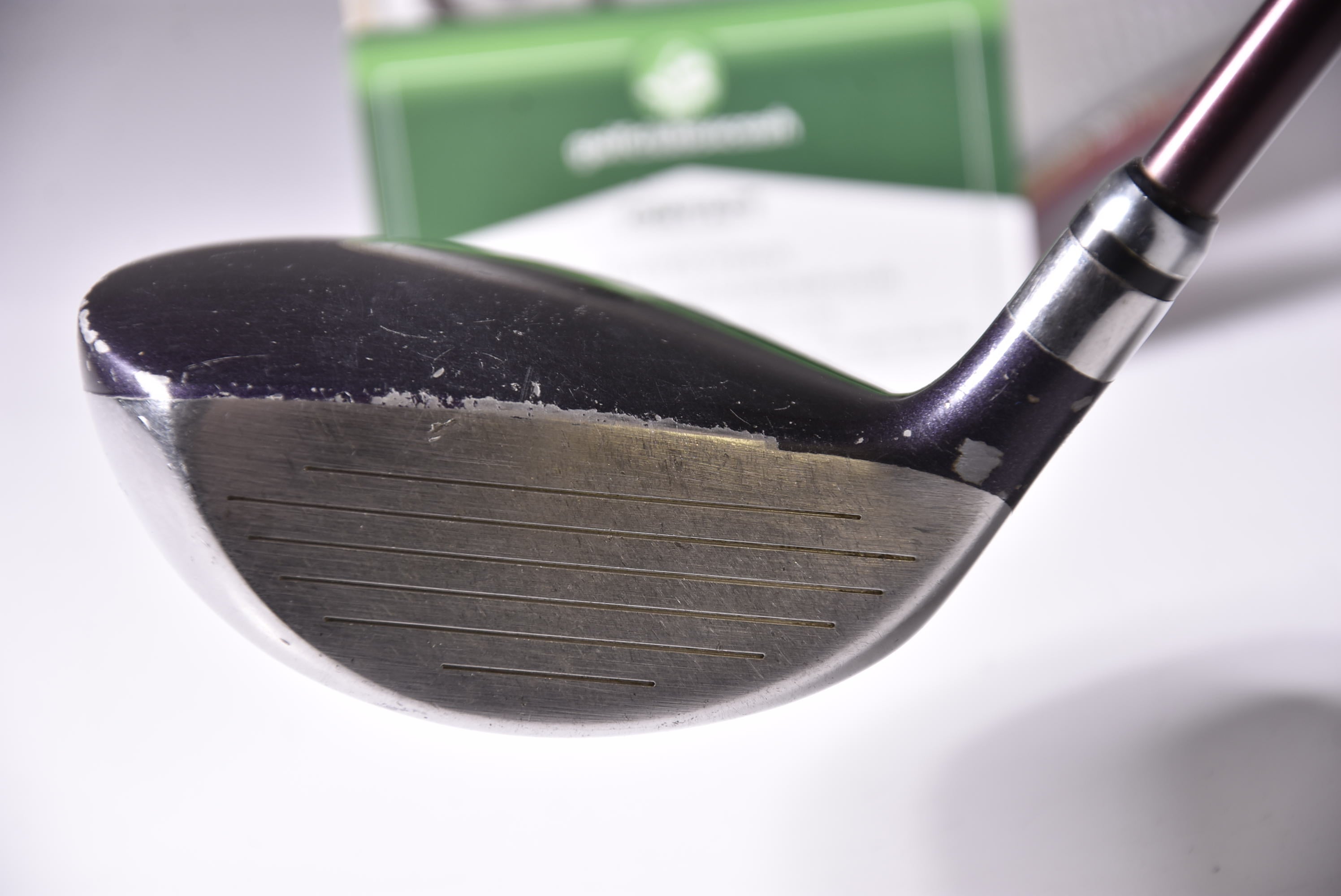 Ladies Yonex VMS #3 Wood / 15 Degree / Ladies Flex Yonex HS-60 Shaft