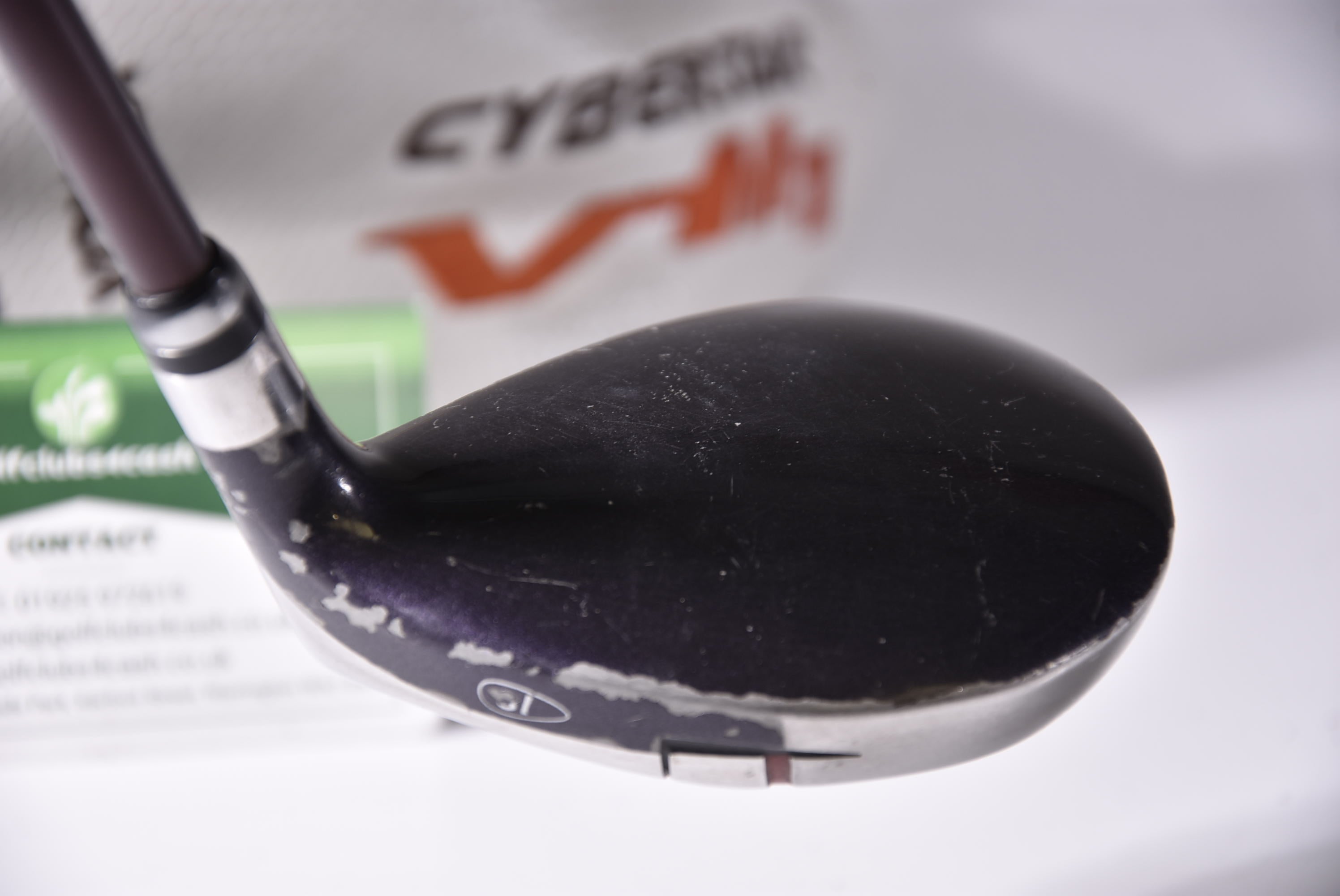 Ladies Yonex VMS #3 Wood / 15 Degree / Ladies Flex Yonex HS-60 Shaft