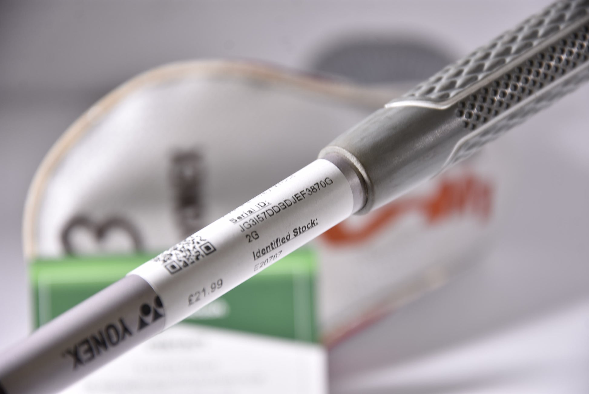 Ladies Yonex VMS #3 Wood / 15 Degree / Ladies Flex Yonex HS-60 Shaft