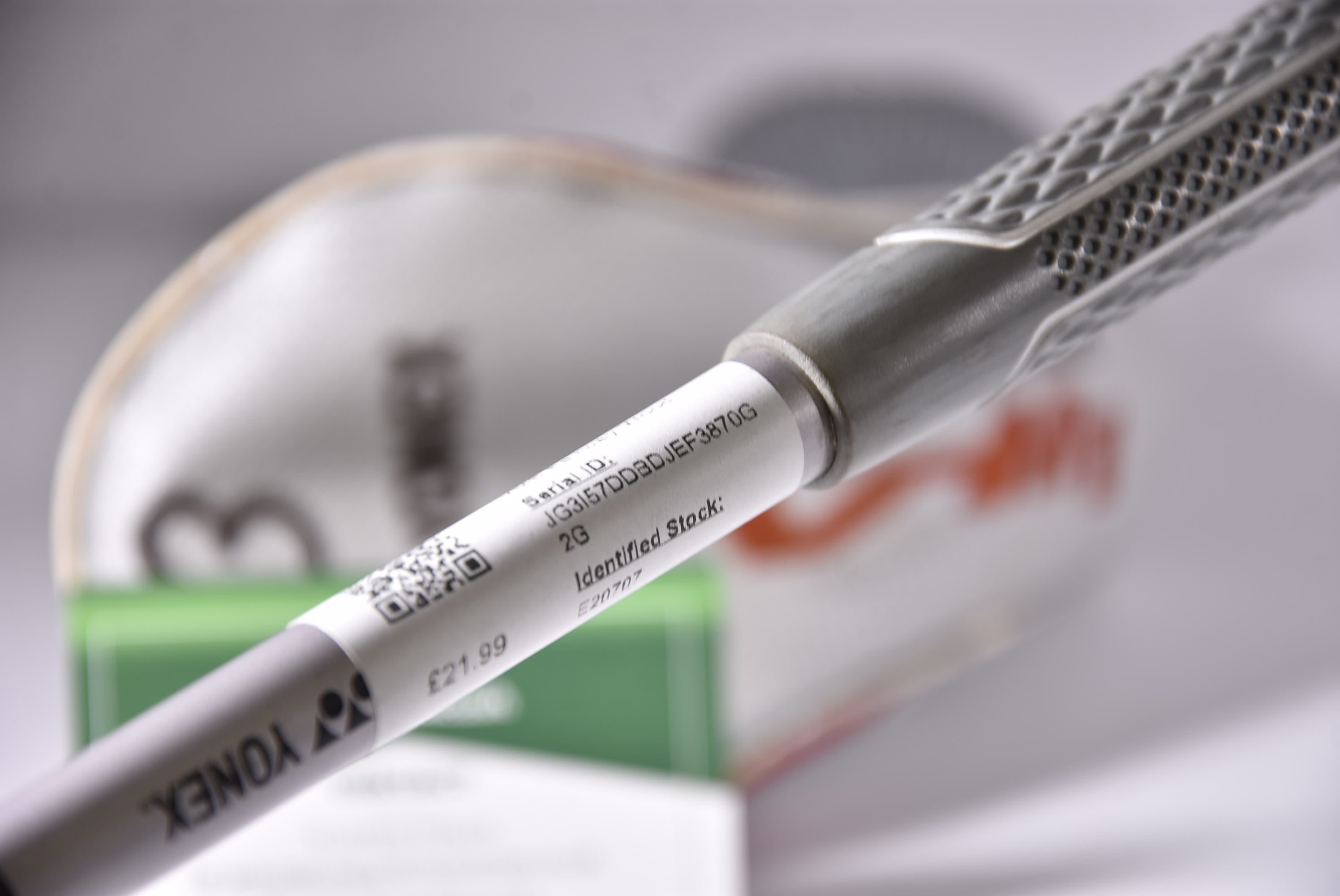 Ladies Yonex VMS #3 Wood / 15 Degree / Ladies Flex Yonex HS-60 Shaft
