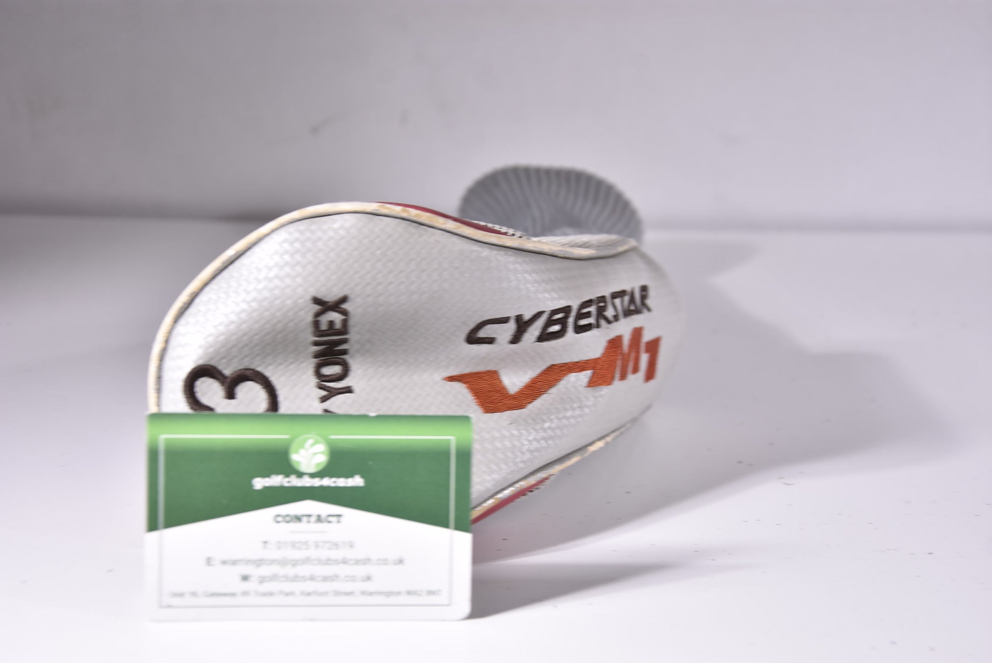 Ladies Yonex VMS #3 Wood / 15 Degree / Ladies Flex Yonex HS-60 Shaft