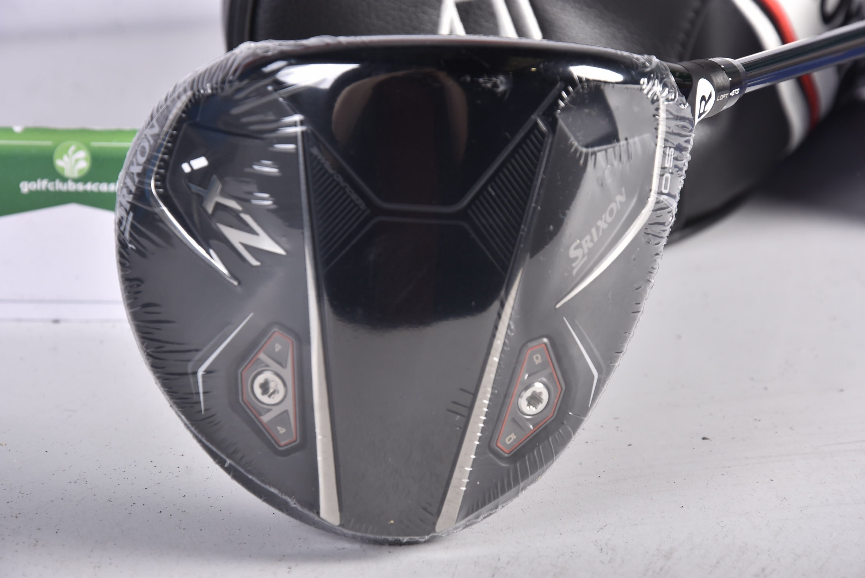 Srixon ZXi Driver / 10.5 Degree / Regular Flex Fujikura Ventus TR Blue 6 Shaft