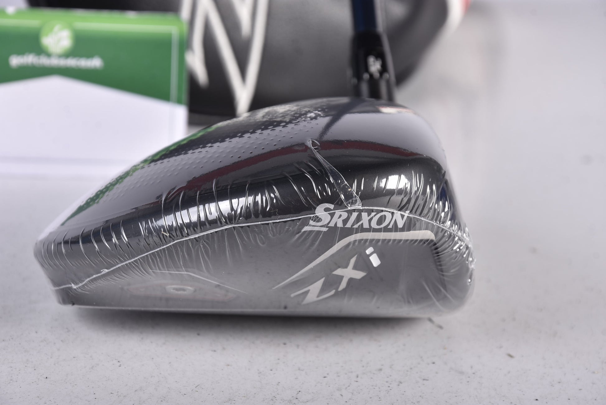 Srixon ZXi Driver / 10.5 Degree / Regular Flex Fujikura Ventus TR Blue 6 Shaft