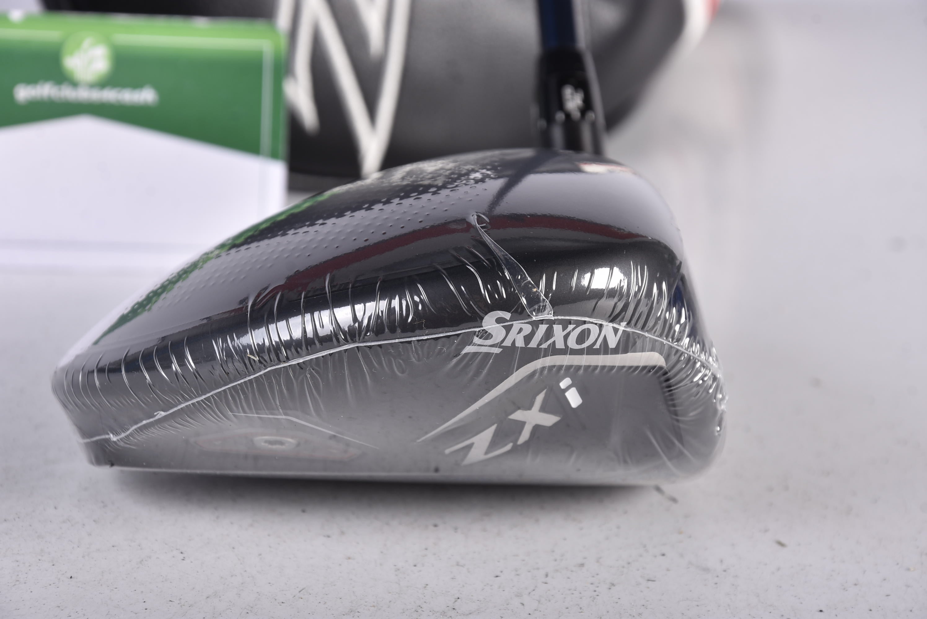 Srixon ZXi Driver / 10.5 Degree / Regular Flex Fujikura Ventus TR Blue 6 Shaft