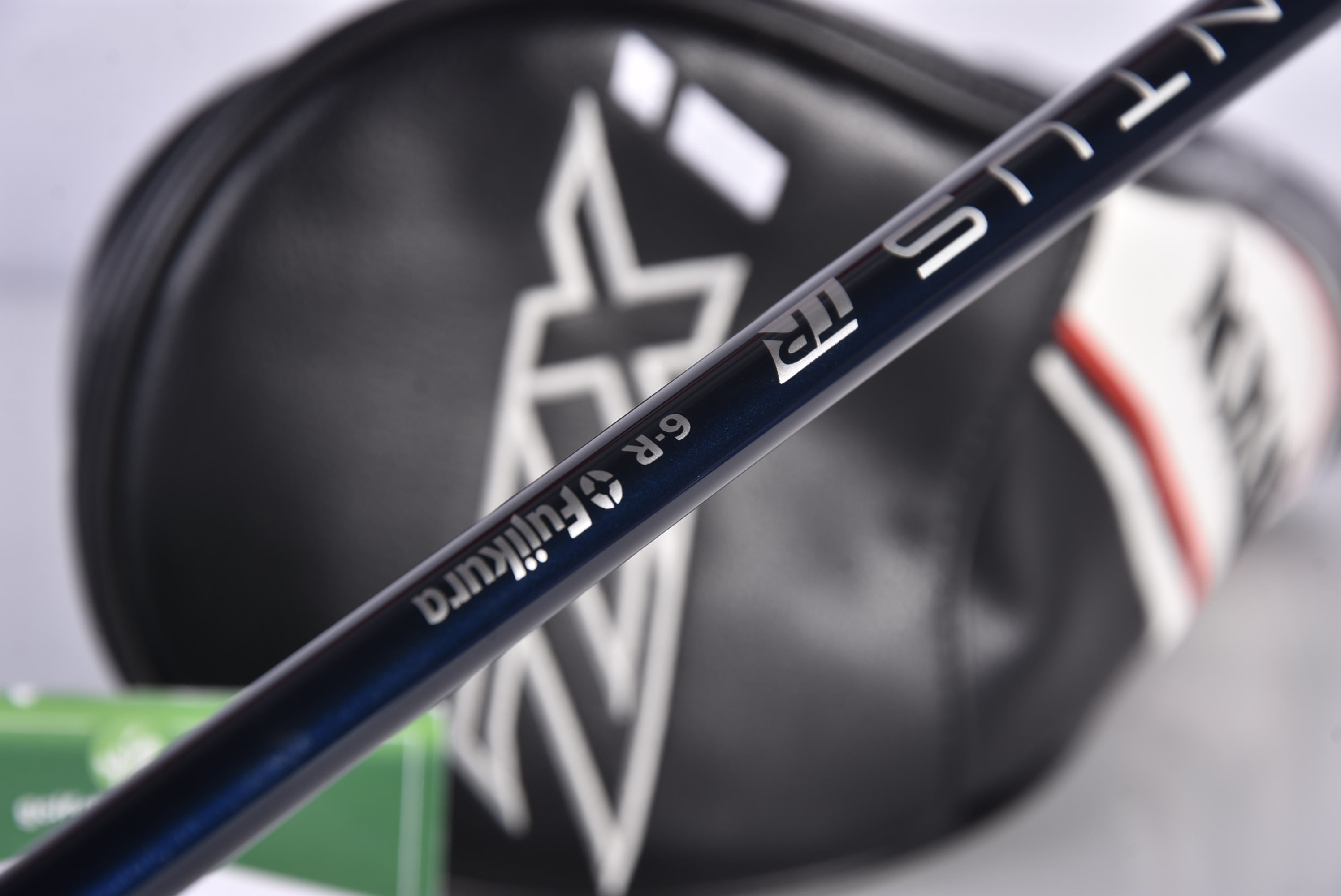 Srixon ZXi Driver / 10.5 Degree / Regular Flex Fujikura Ventus TR Blue 6 Shaft