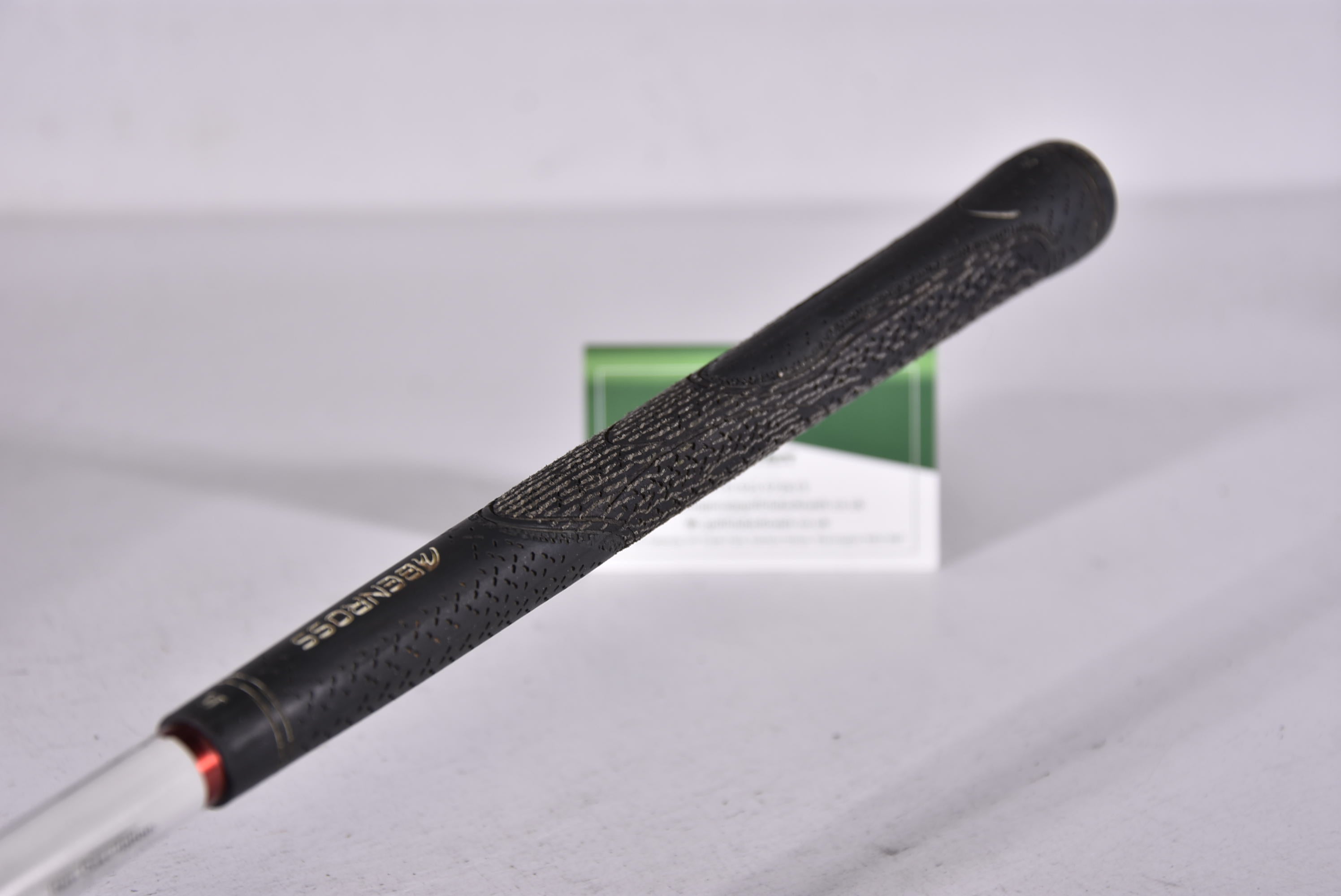 Left Hand Benross Pure Driver / 10.5 Degree / Regular Flex Aldila DVS 65 Shaft