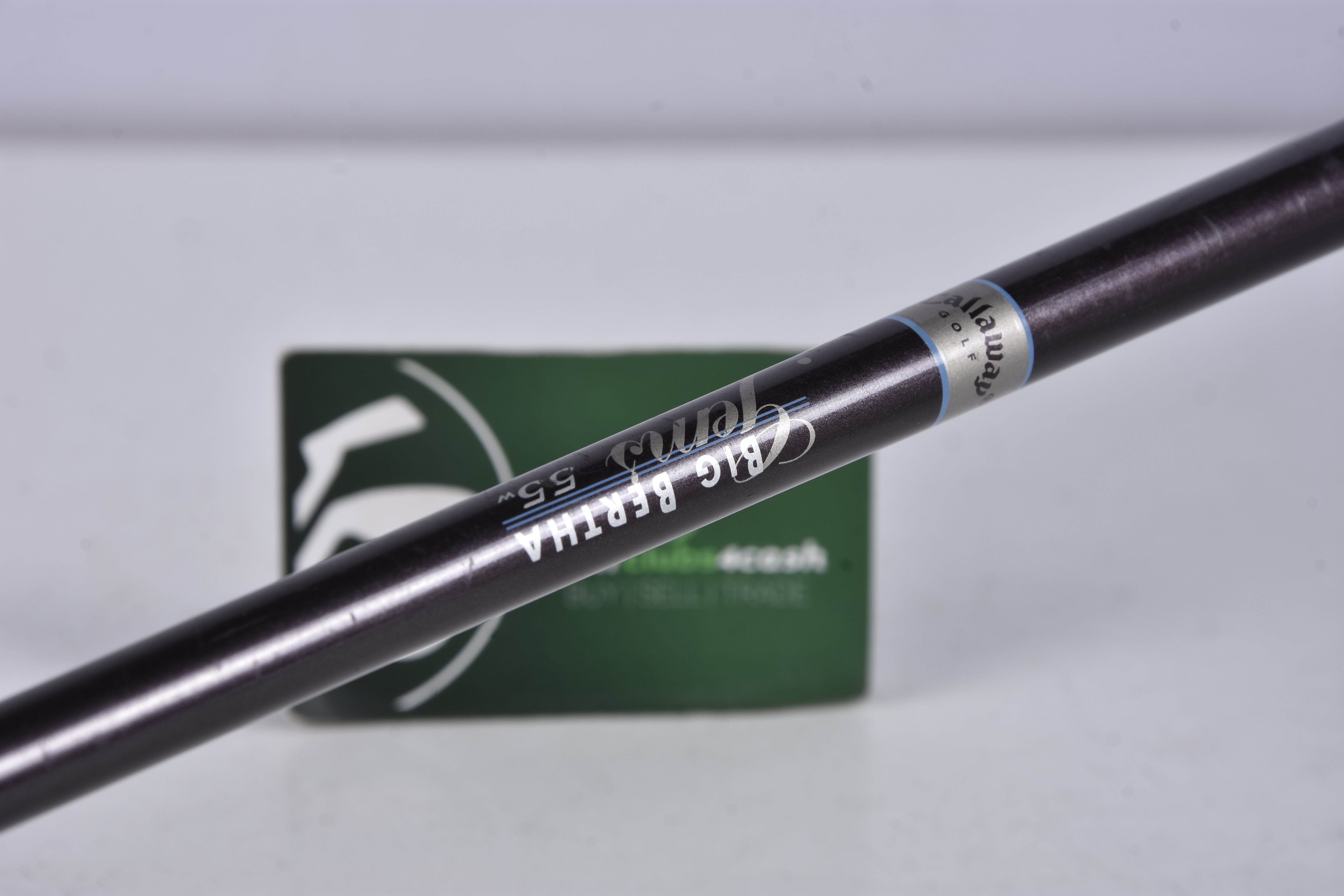 Ladies Callaway Big Bertha 2004 #3 Wood / 15 Degree / Ladies Flex Callaway Gems