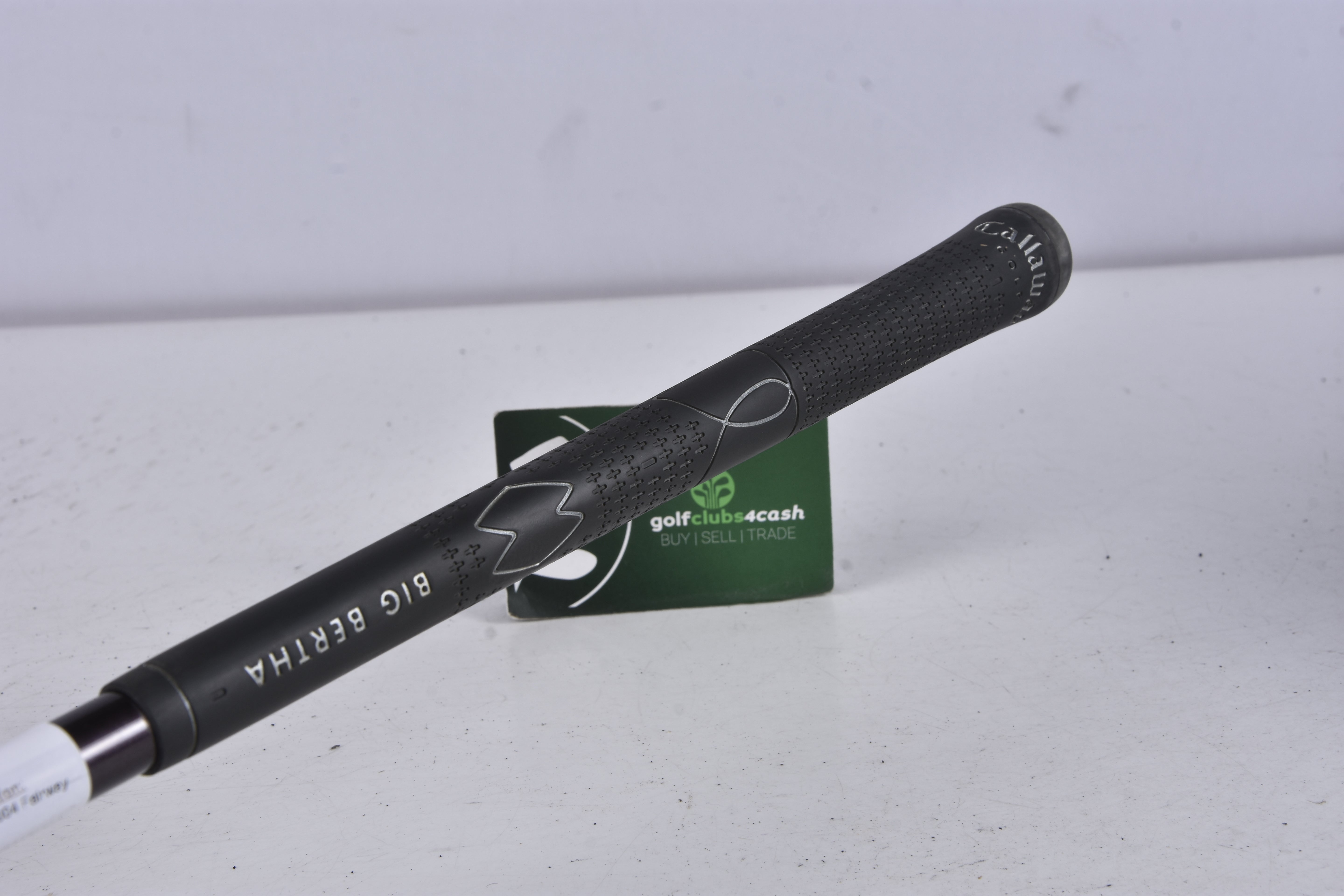 Ladies Callaway Big Bertha 2004 #3 Wood / 15 Degree / Ladies Flex Callaway Gems